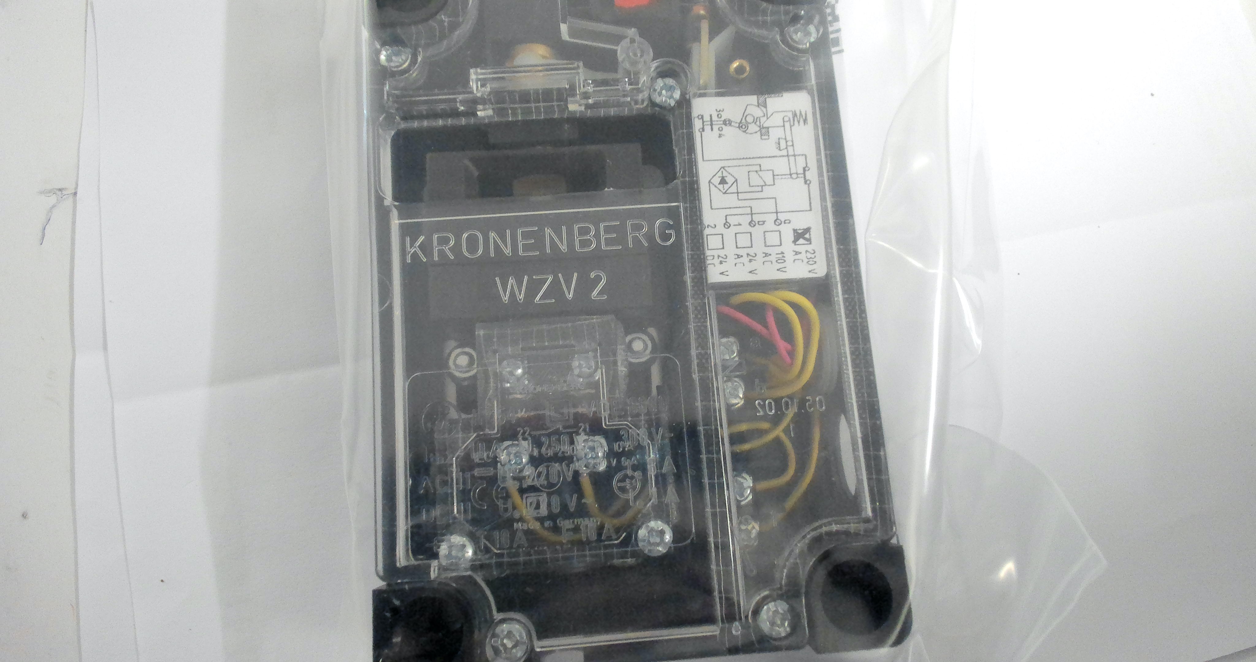 WZV2-D-230AC