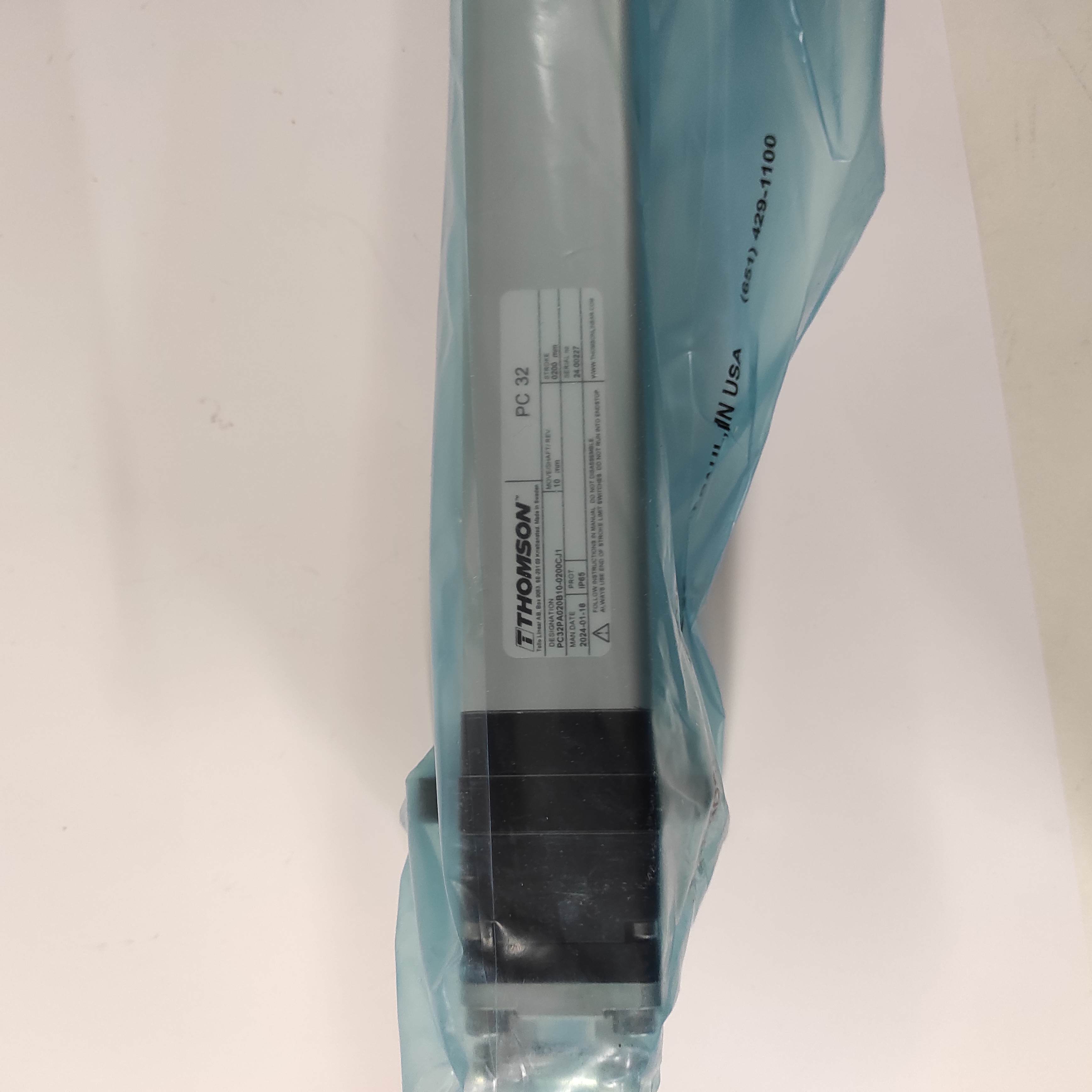 PC32PA020B10-0200CJ