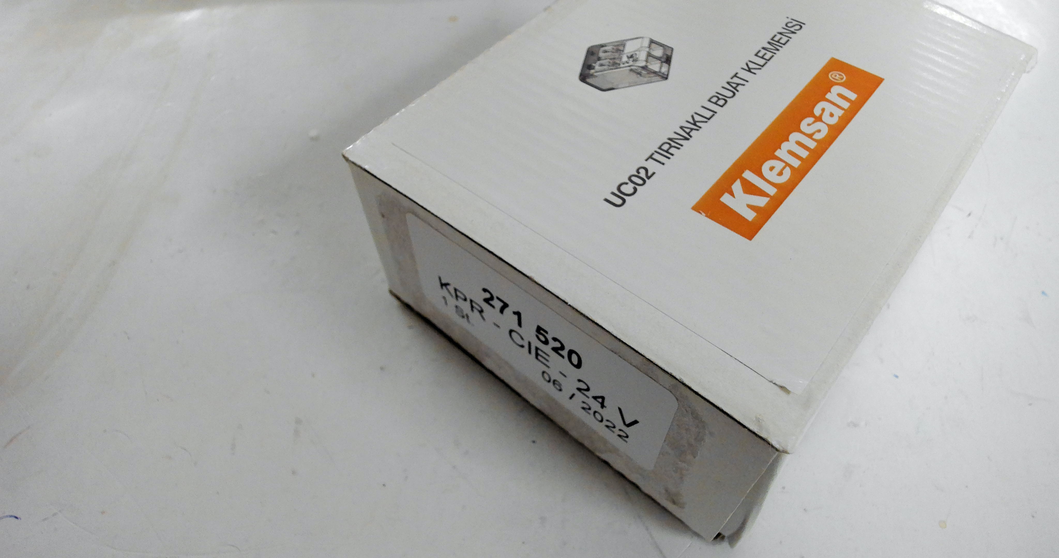 KPR – CIE – 24 V, AC/DC – 1 C (No. 271 520)