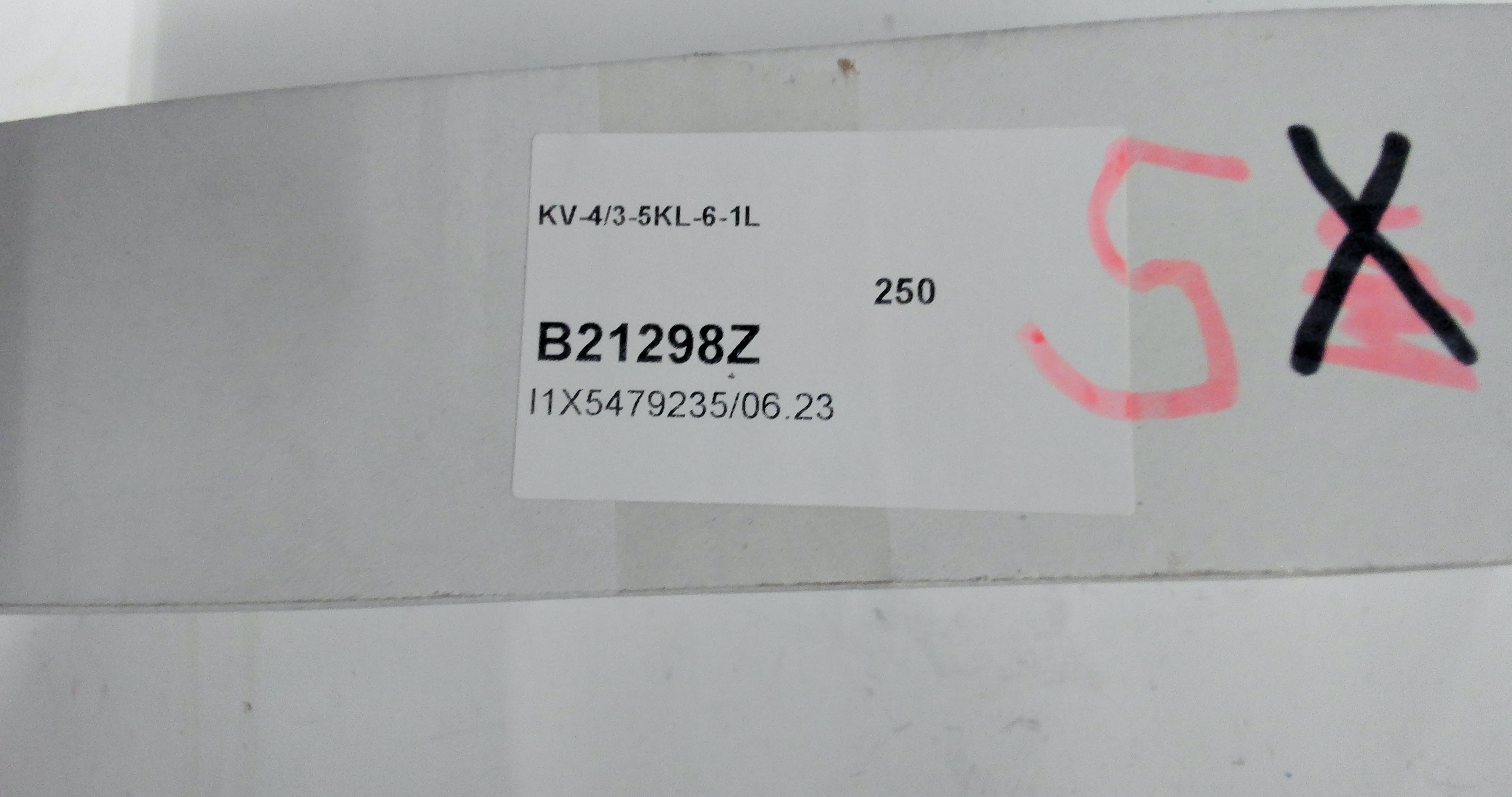 KV-4/3-5KL-6-1L