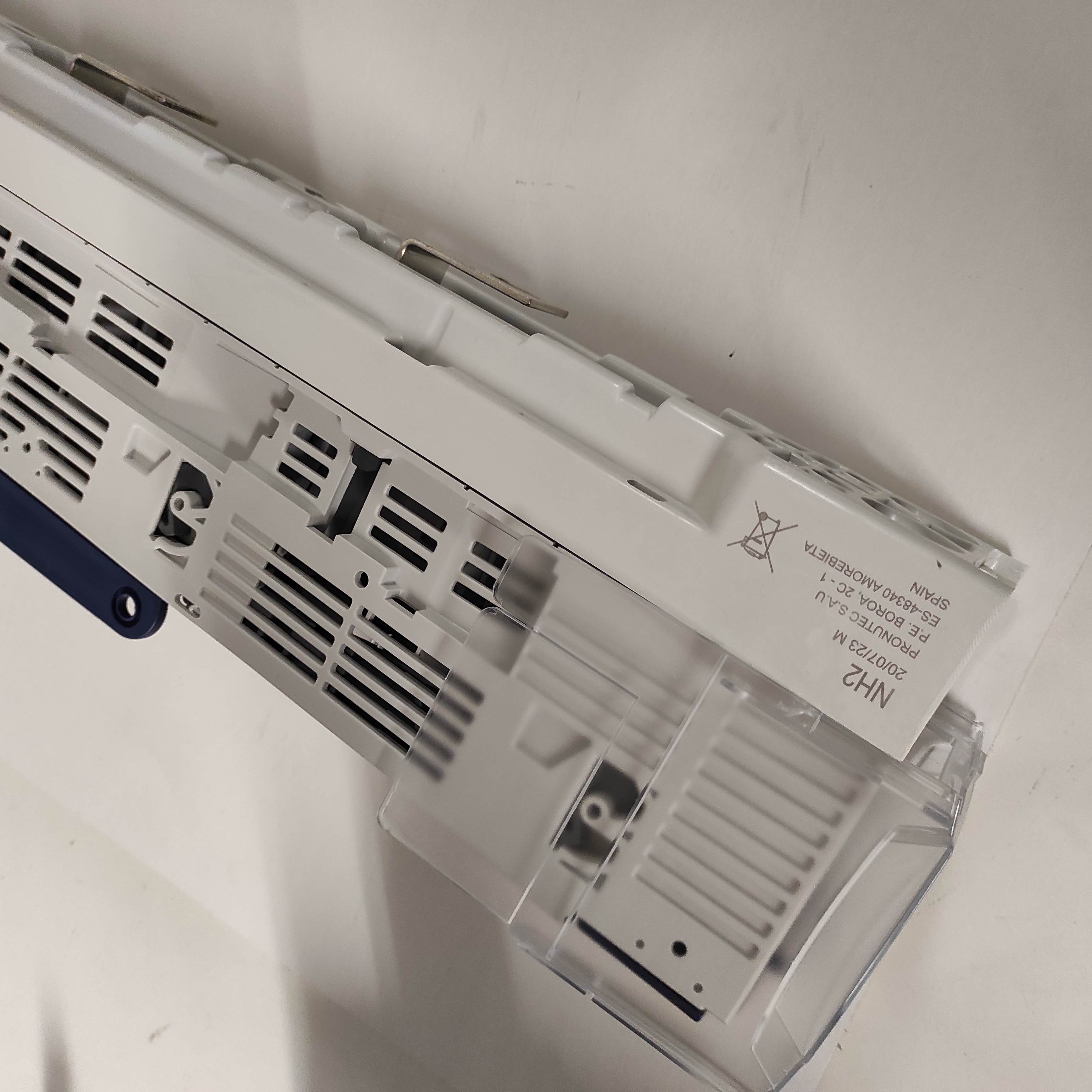 438.62.10.02.02 - NH-2 fuse power strip 400A