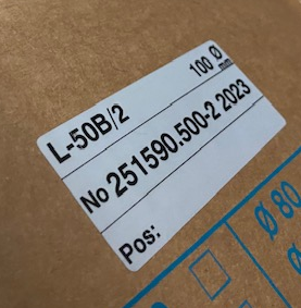 501462 - L-50B/2X