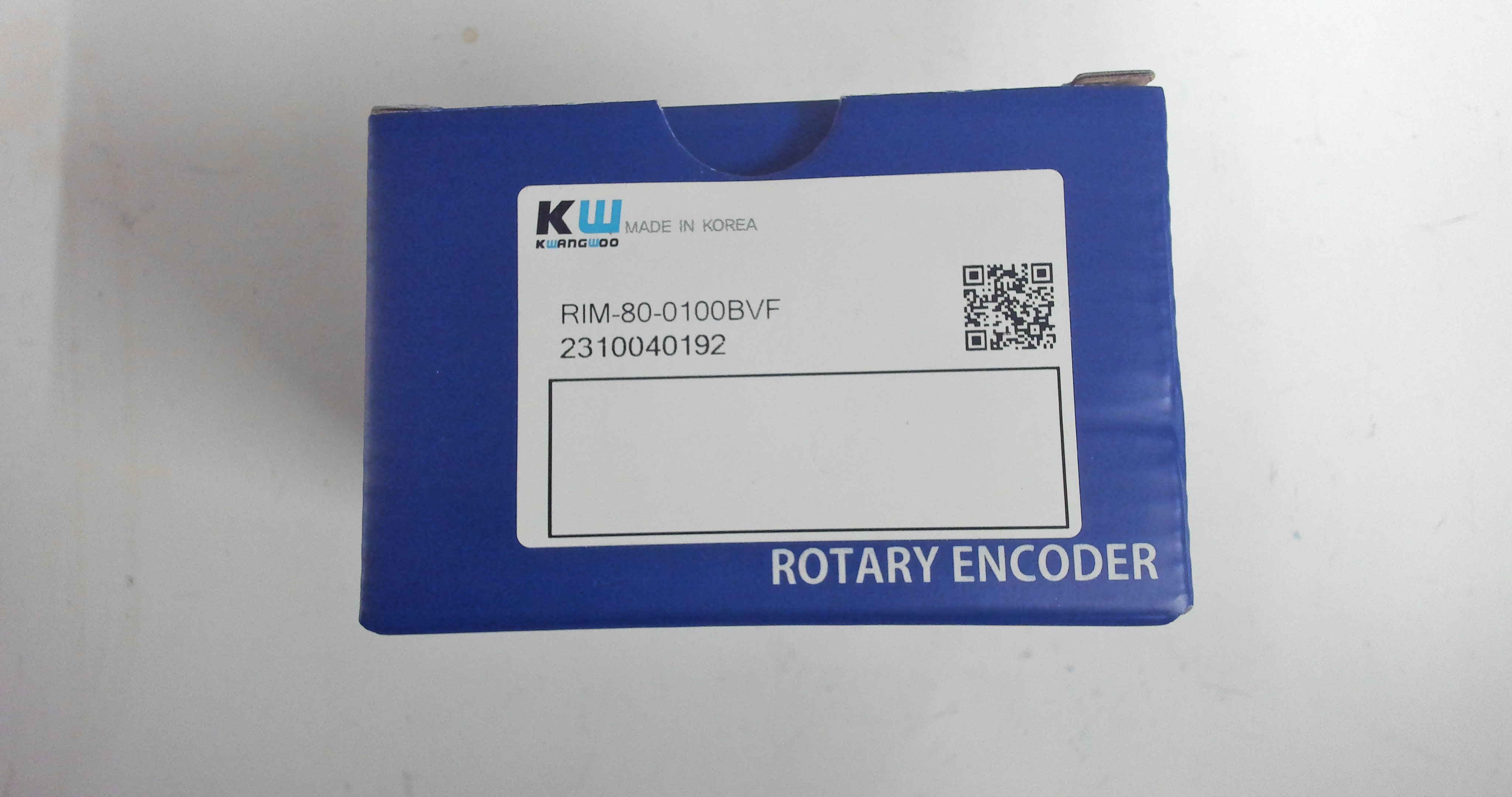 RIM-80-0100-BVF  5V