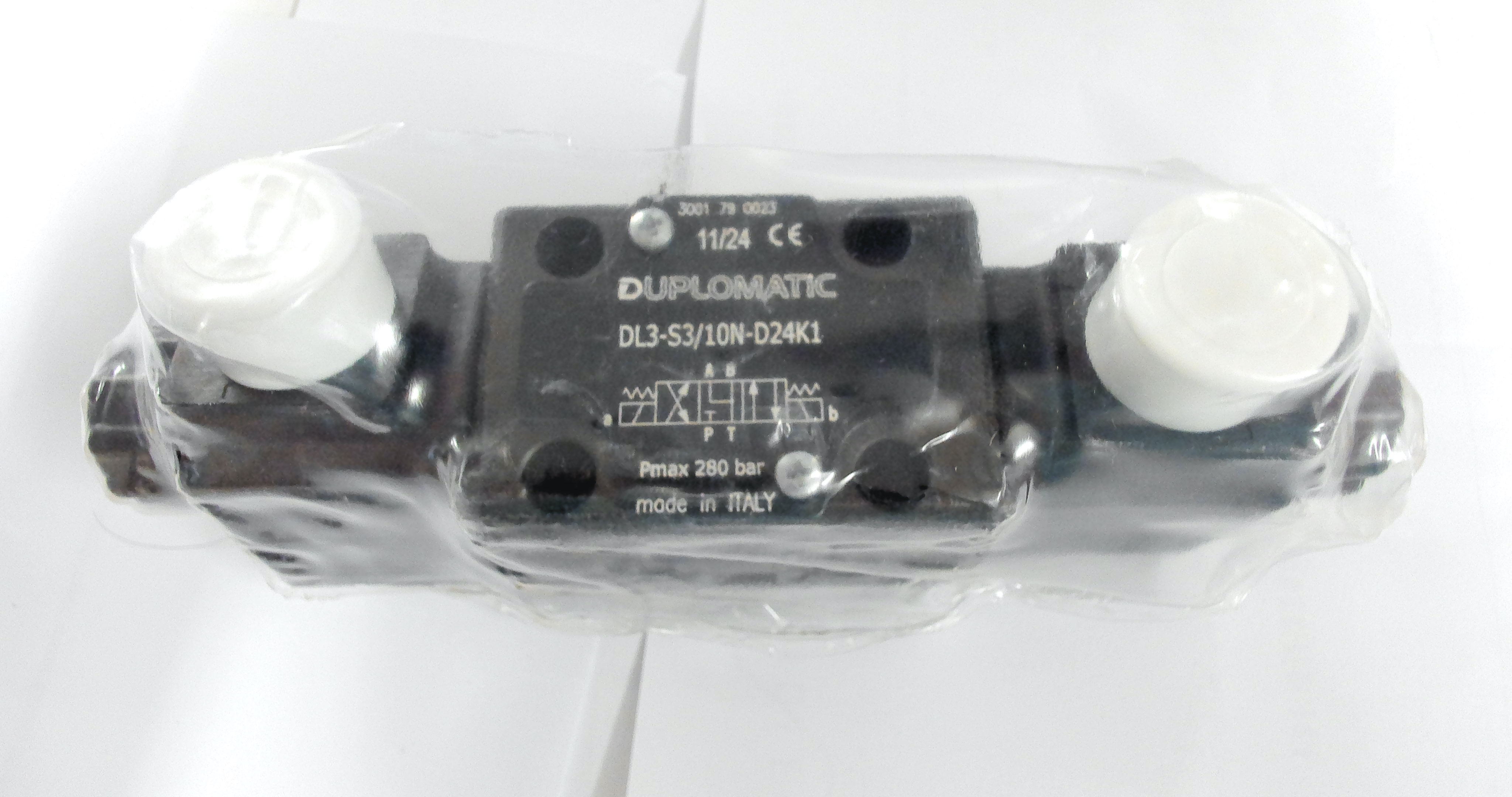 DL3-S3/10N-D24K1 24V DC