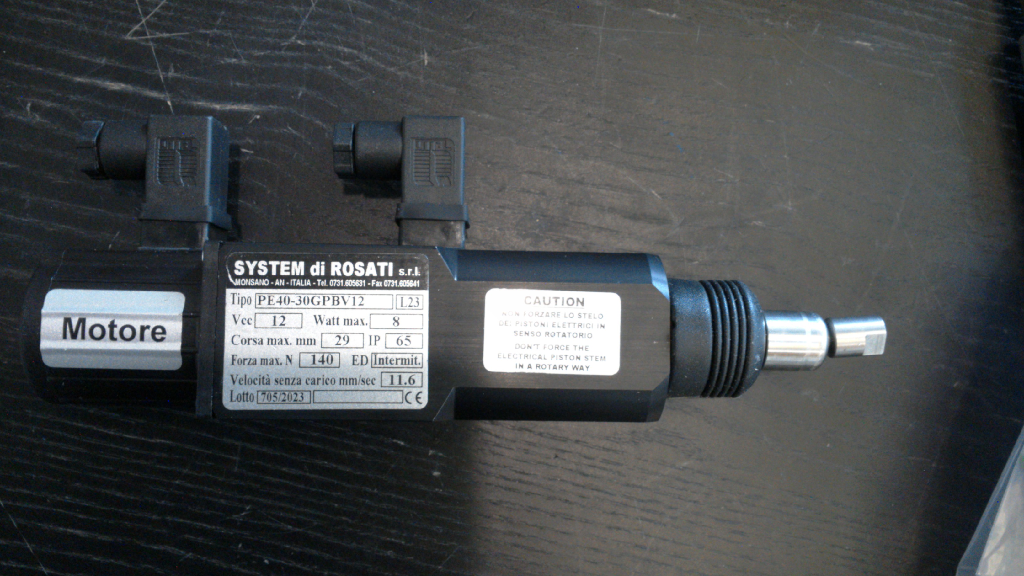 PE40-30GPBV12