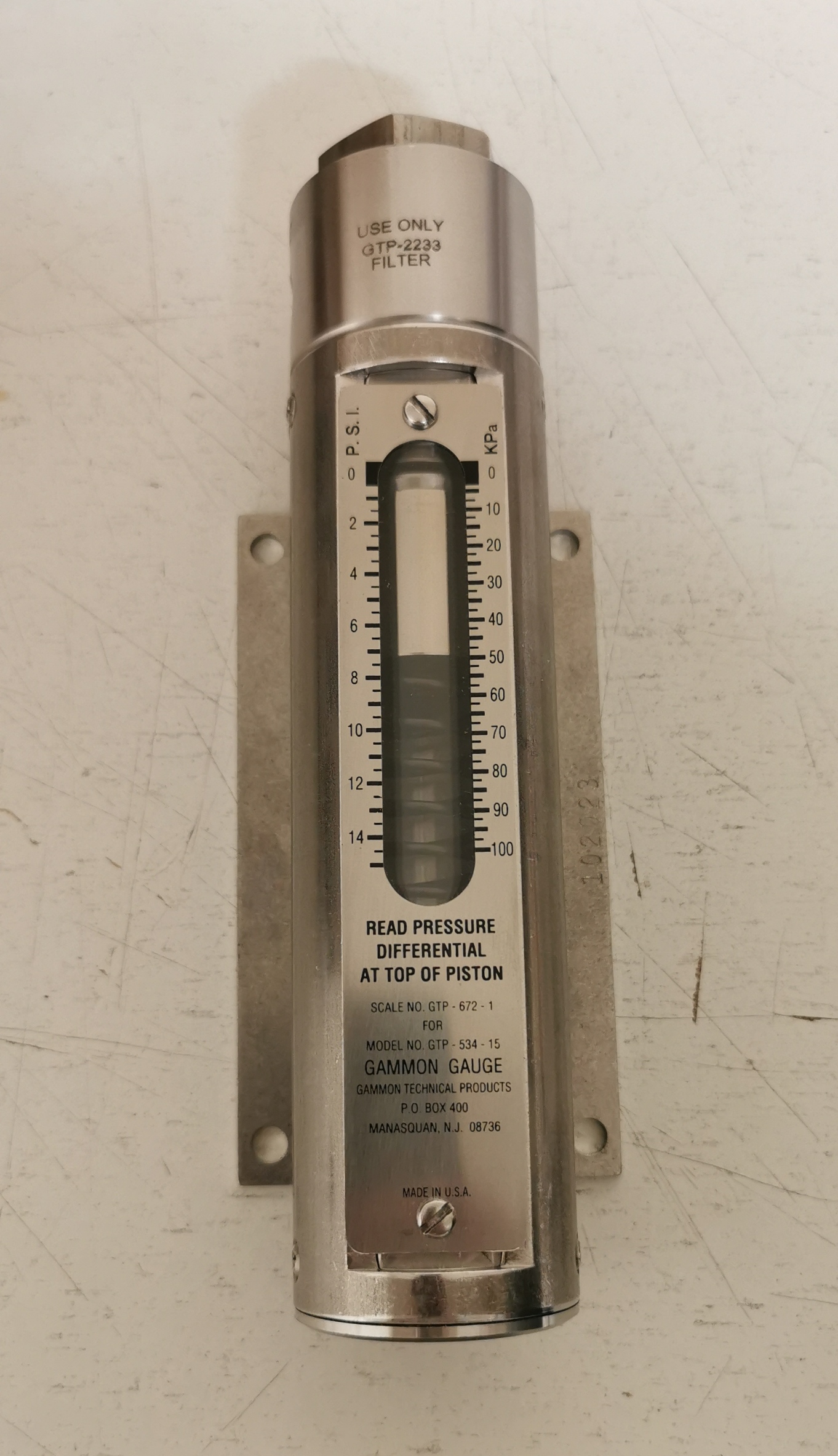 GTP-534-15S