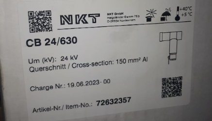 72632144 / Typ C, CB 24-630, 24 kV 95-240 mm²