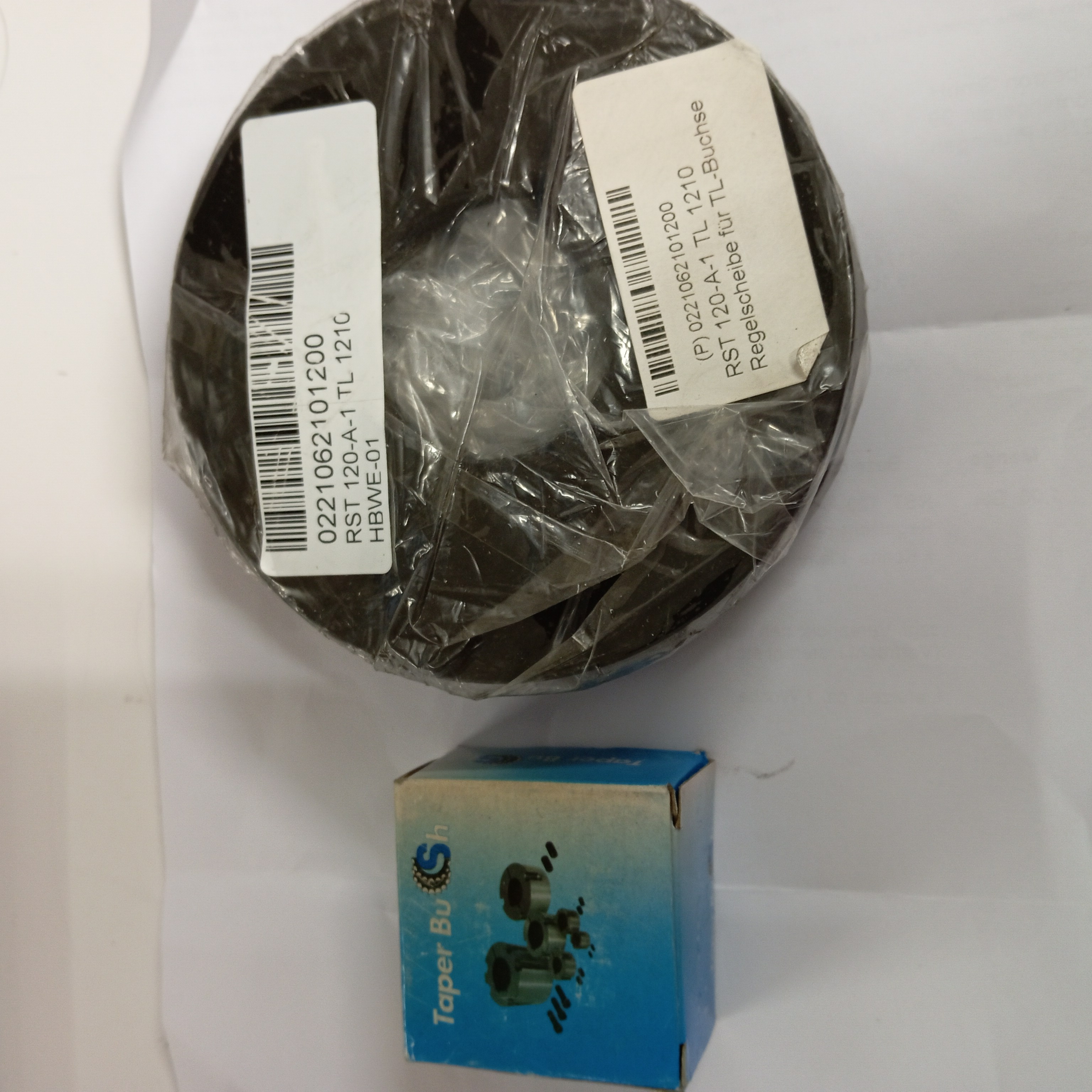 RST 120-A-1 TL 1210