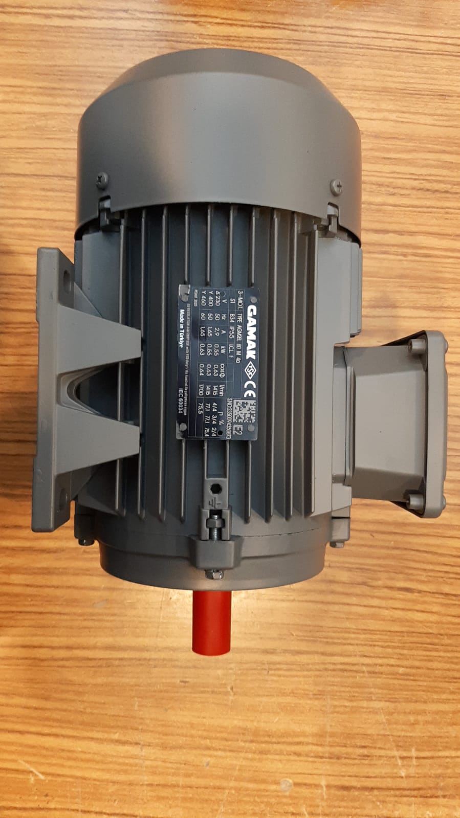 AGMEL 80 M 4a