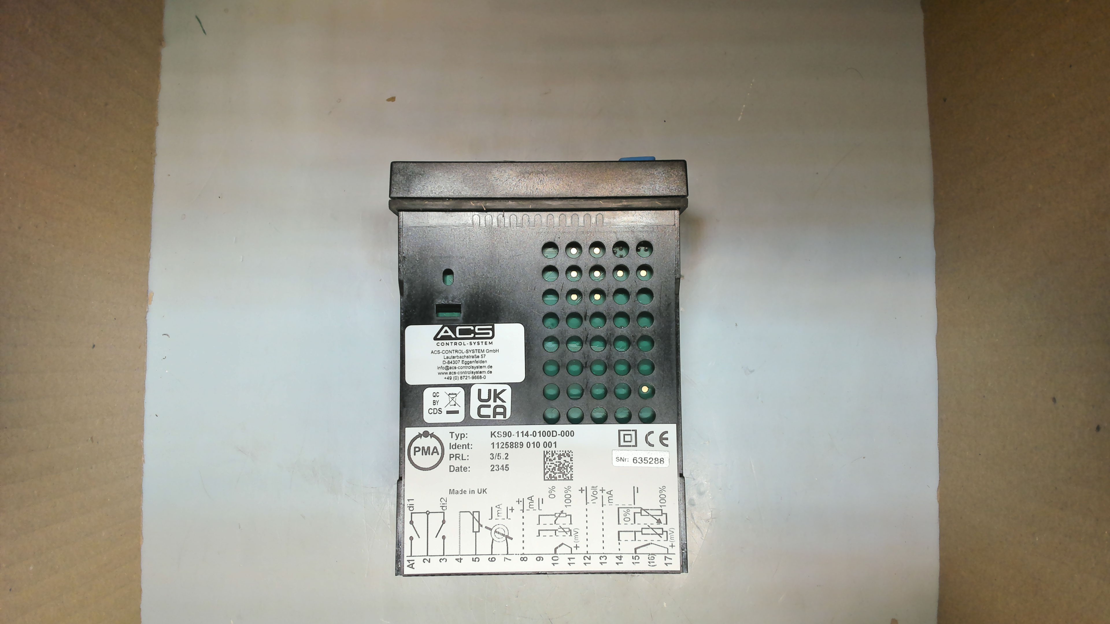 KS90-114-0100D-000