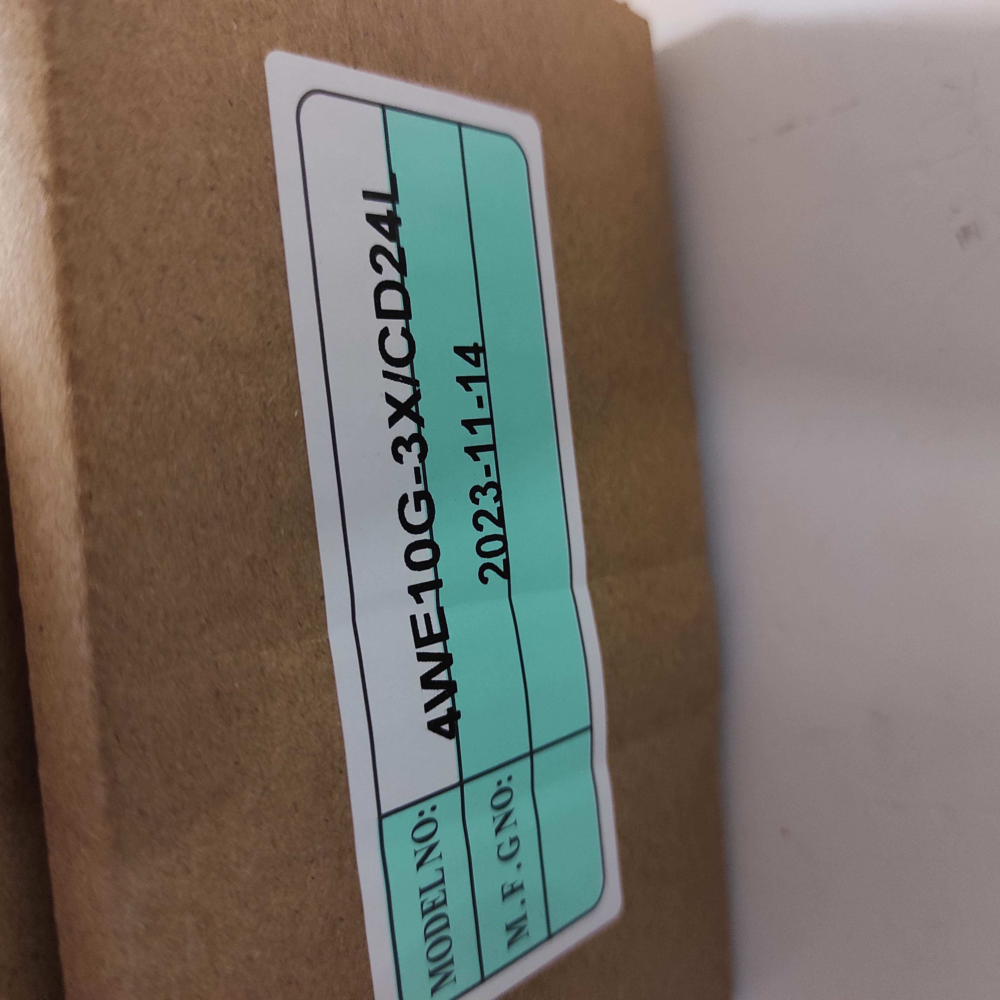 4WE10G -3X/CD24L