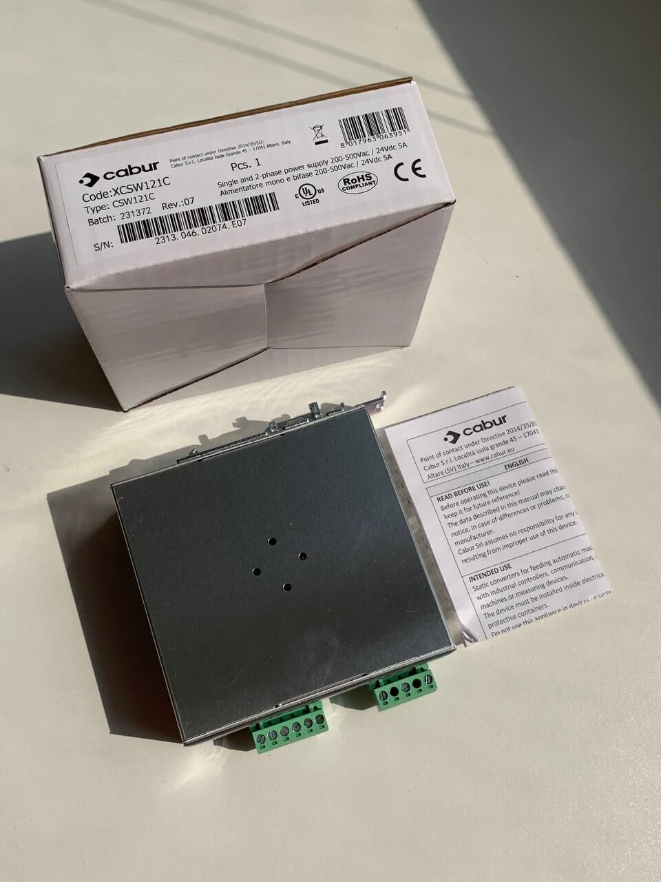 XCSW121C