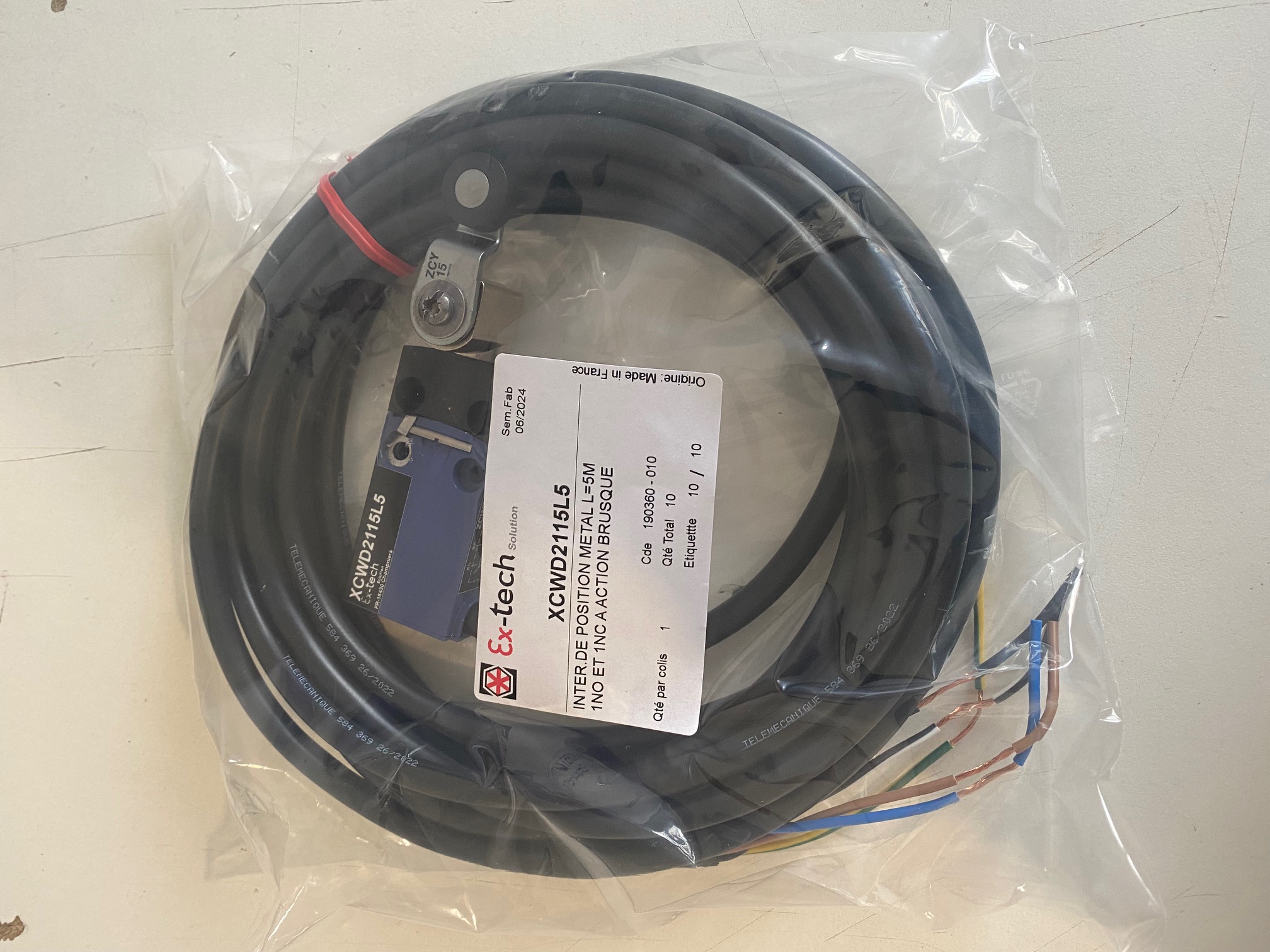 XCWD2115L5