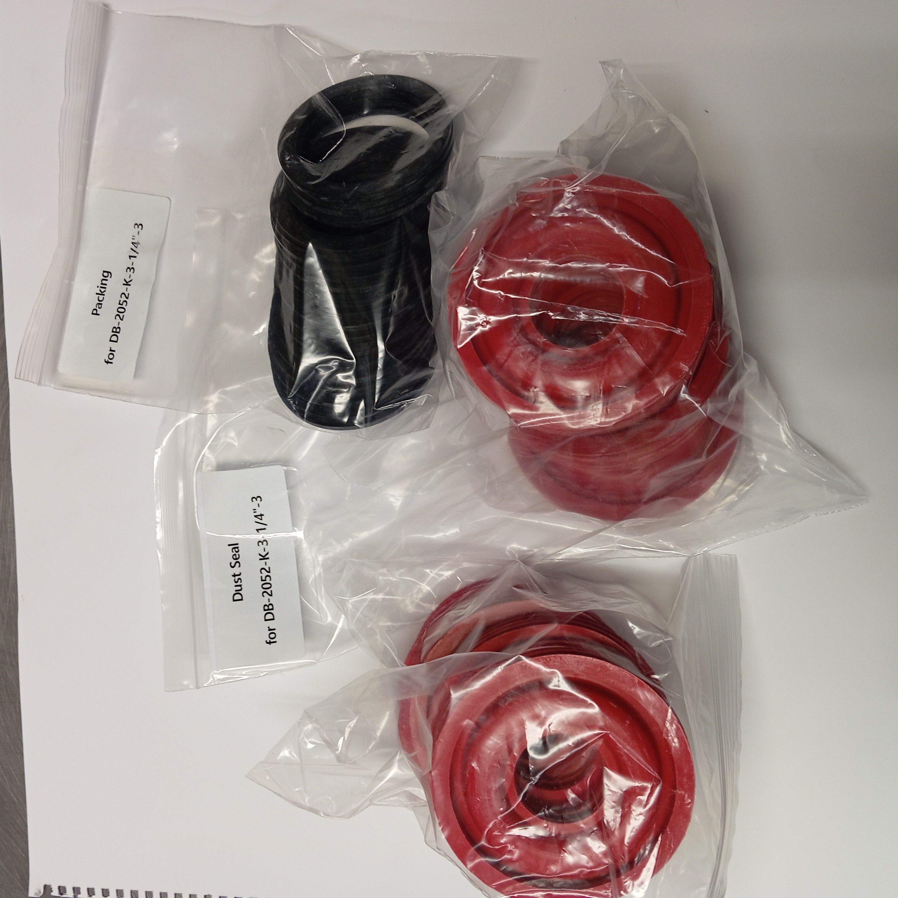 Oil Seal Kit / for DB-2052-K-3-1/4"-3