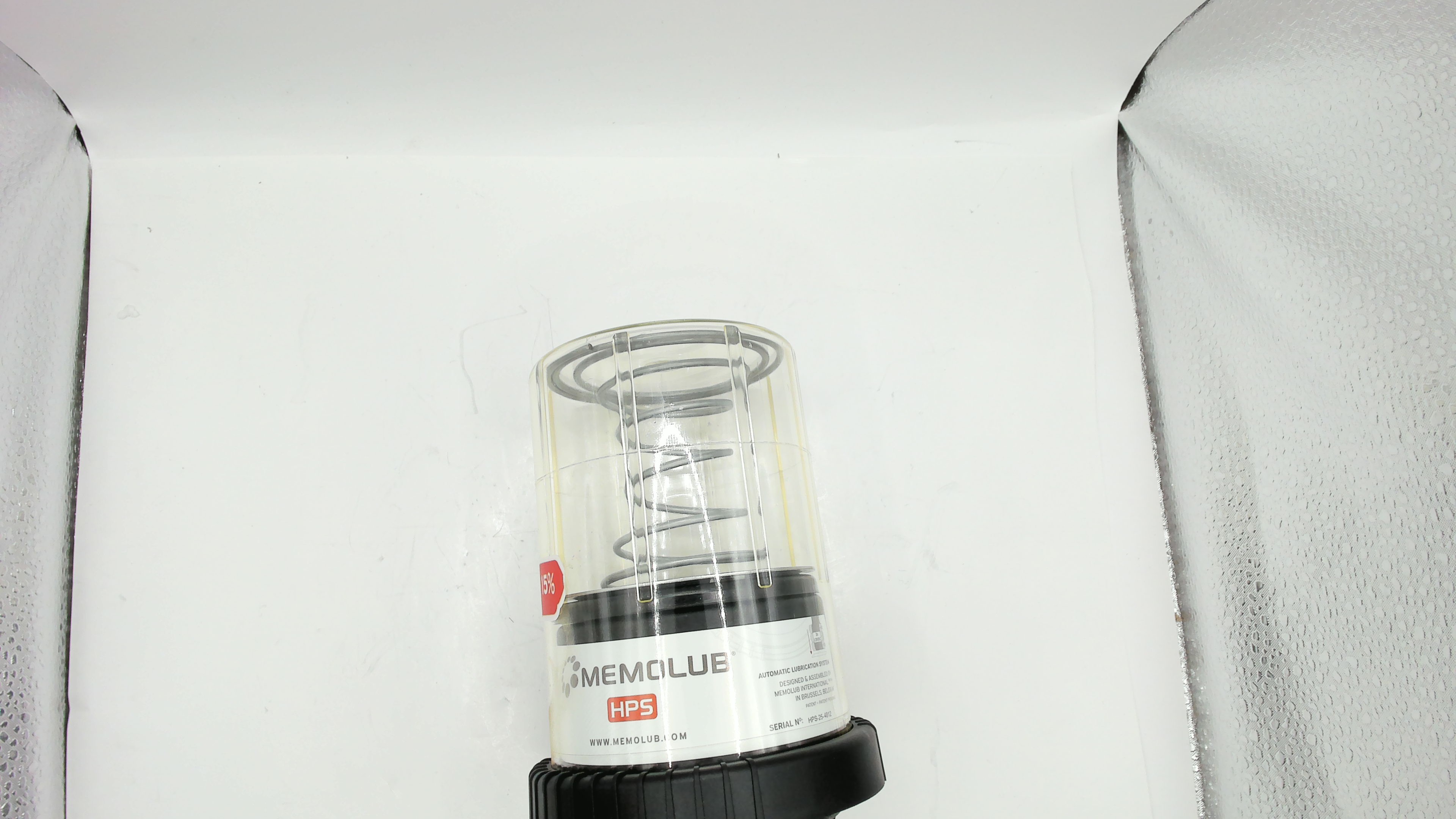 Memolub HPS Mega Ex II