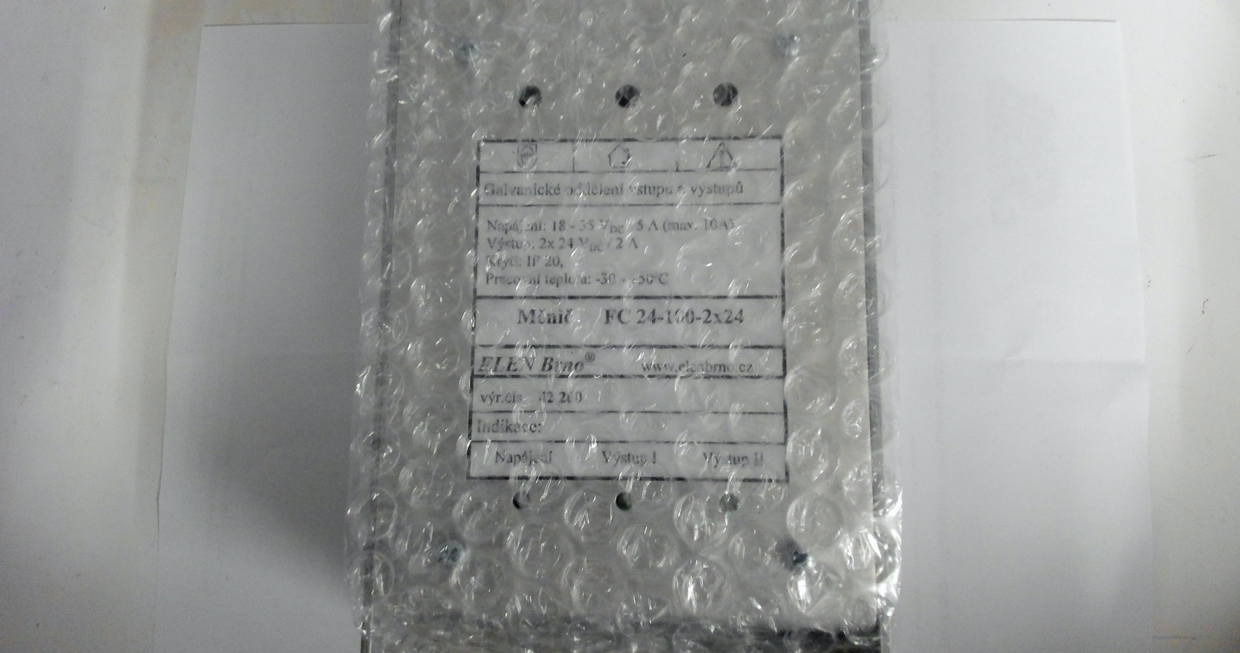 FC 24-100-2X24