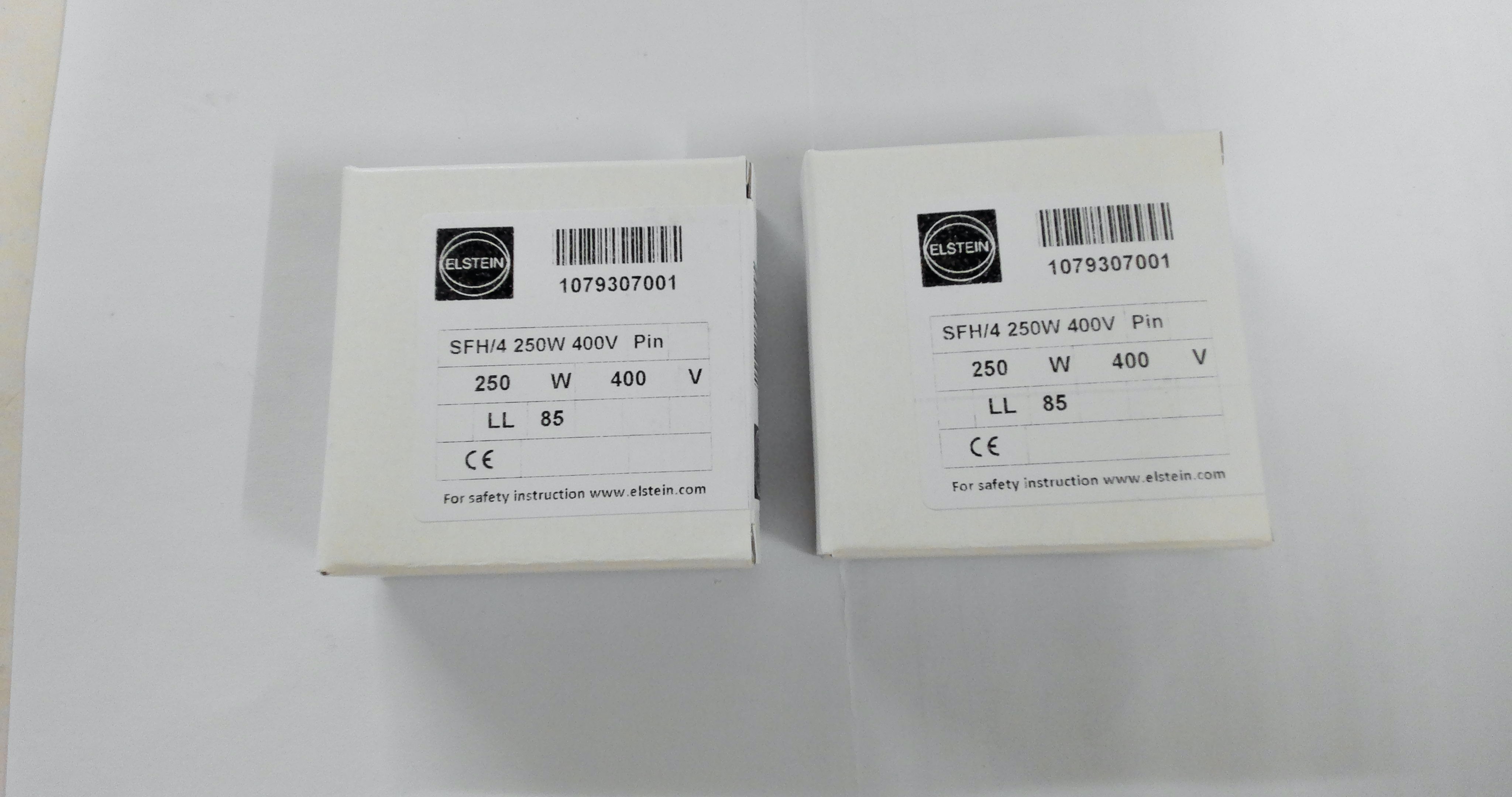 SFH/4 250W 400V