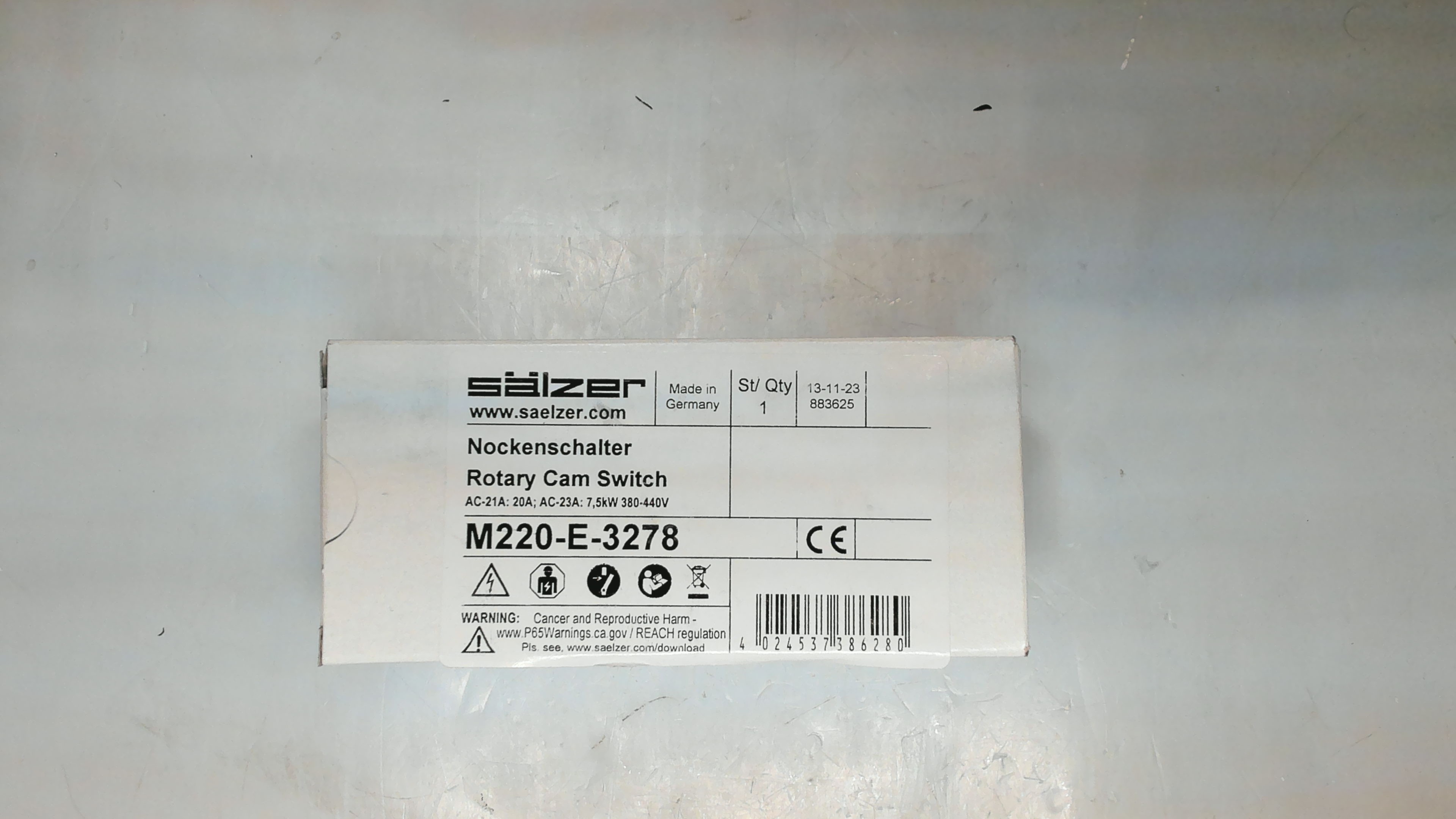 M220-E-3278