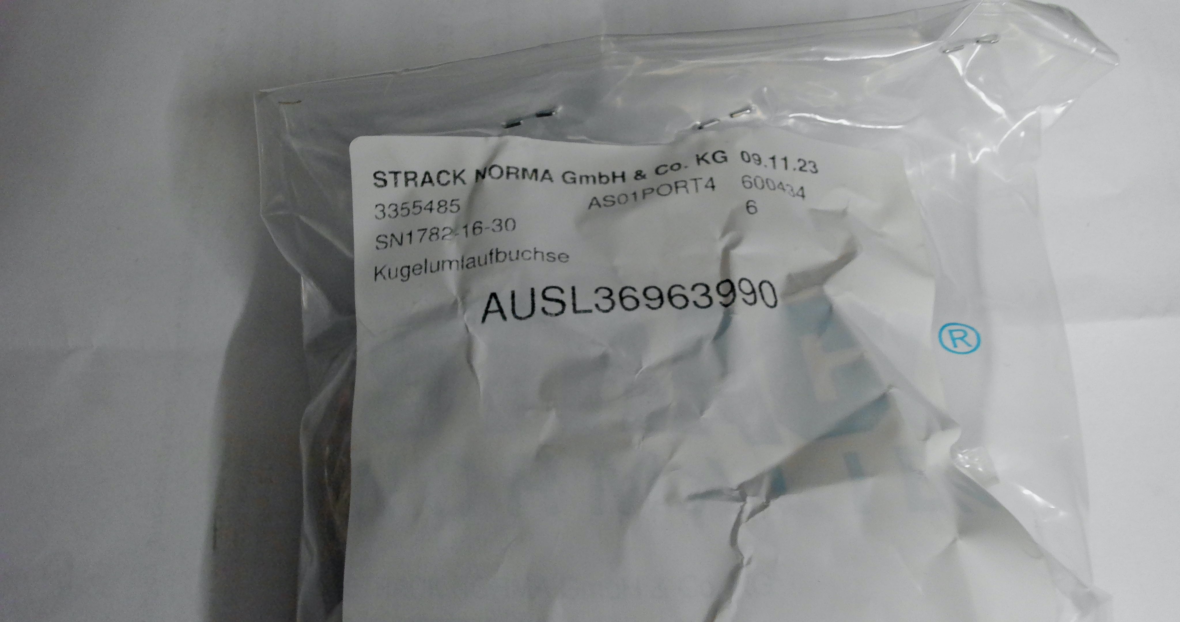 600434 / SN1782-16-30