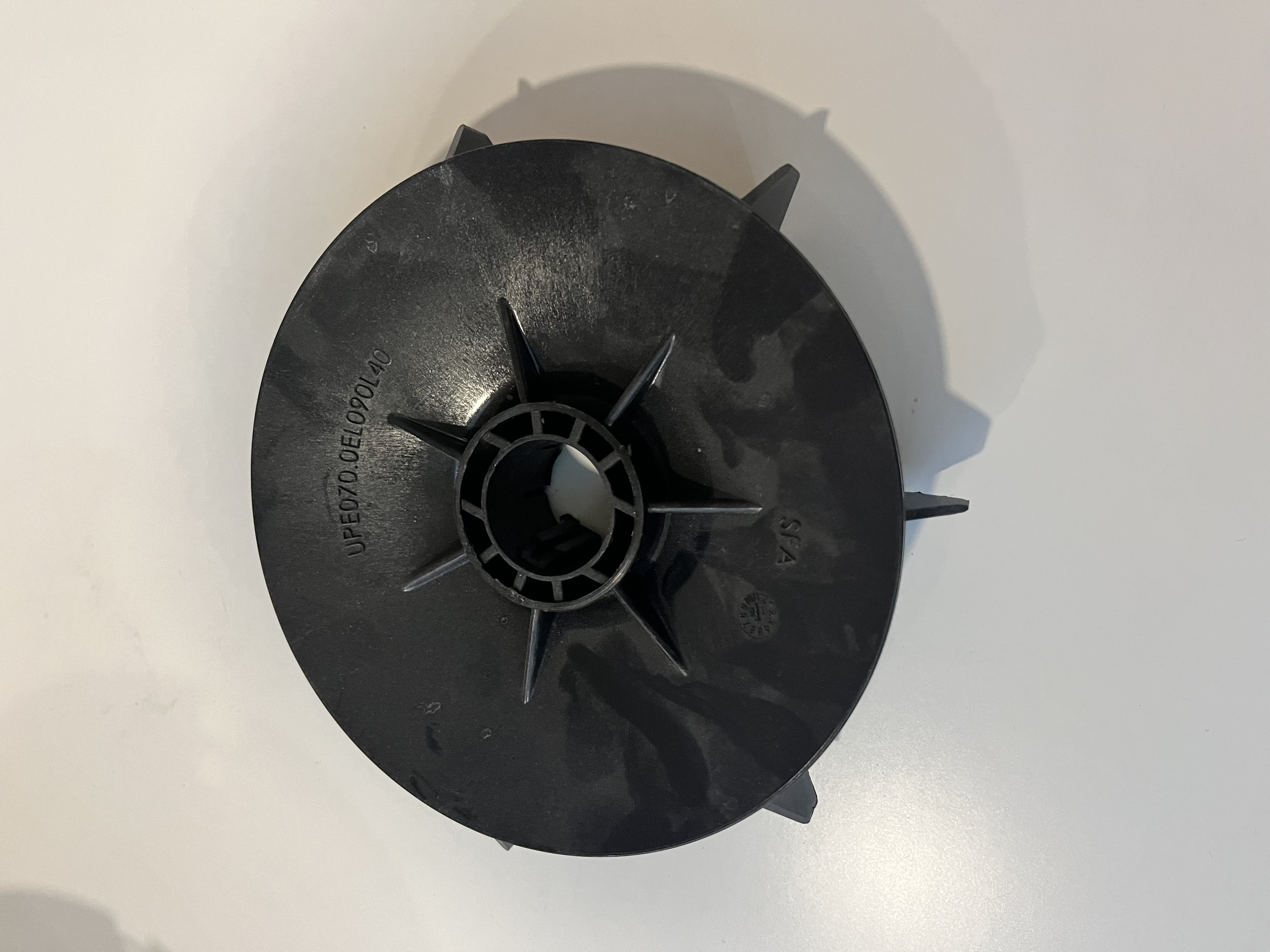 90 type propeller