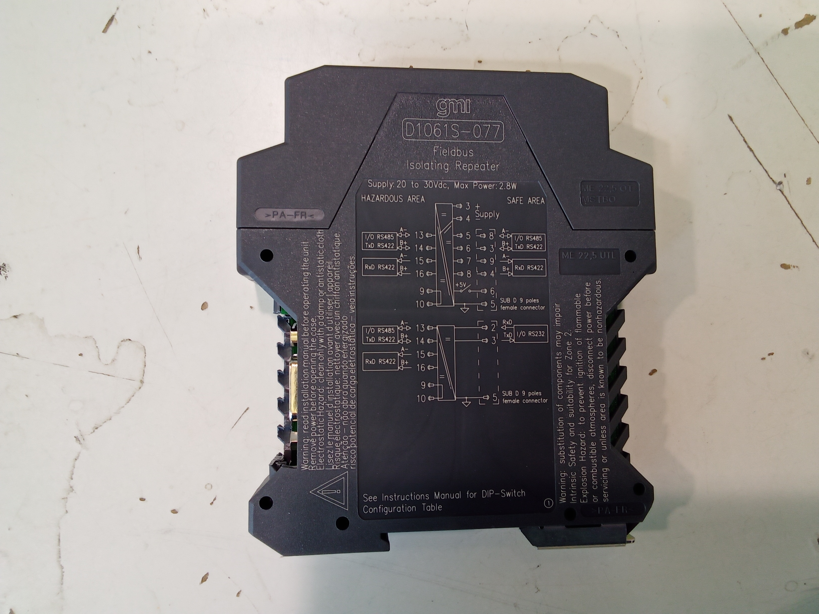 GMI-D1061S-077