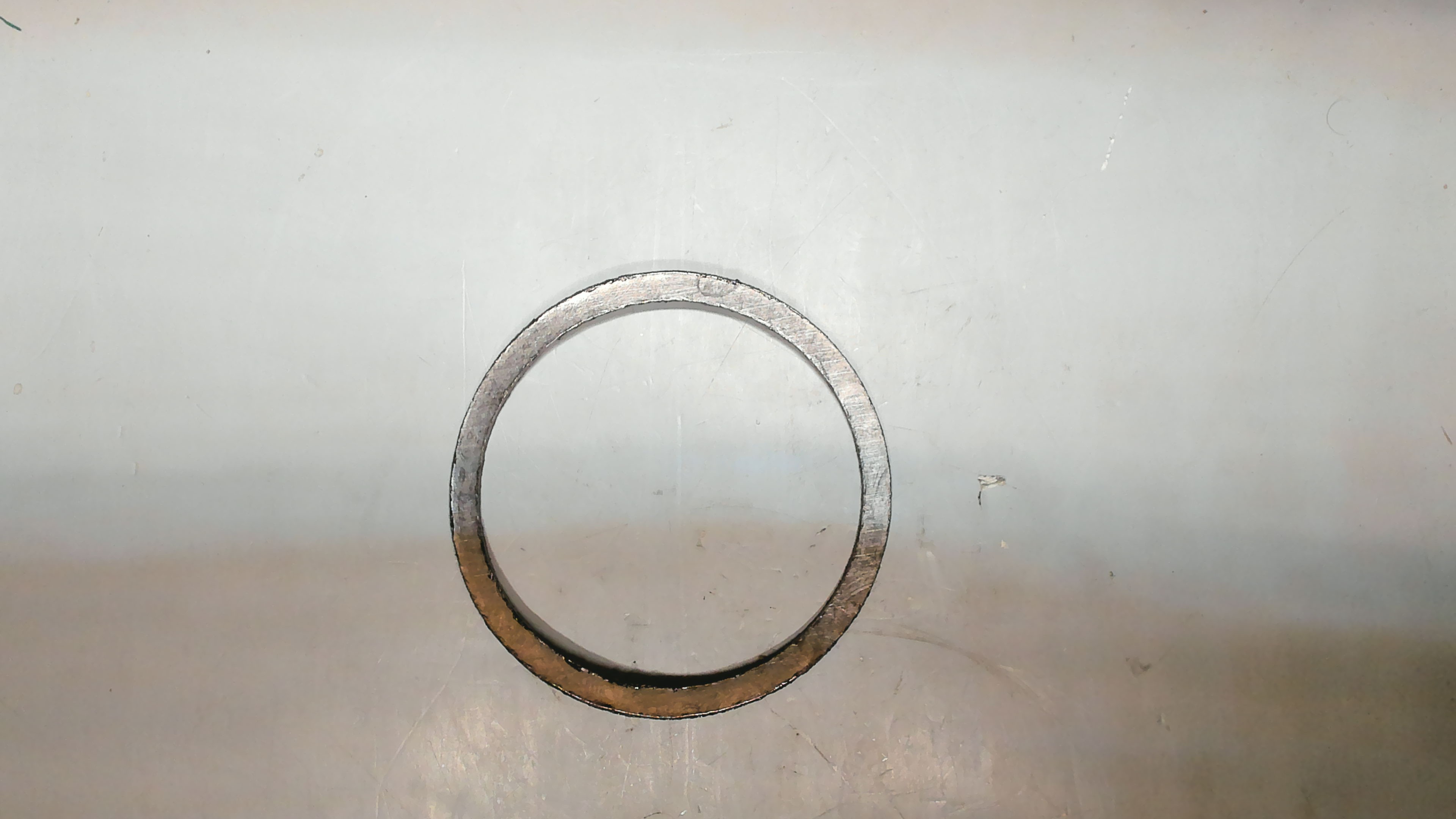 gasket under cover  (type 821AC50 DN 50)