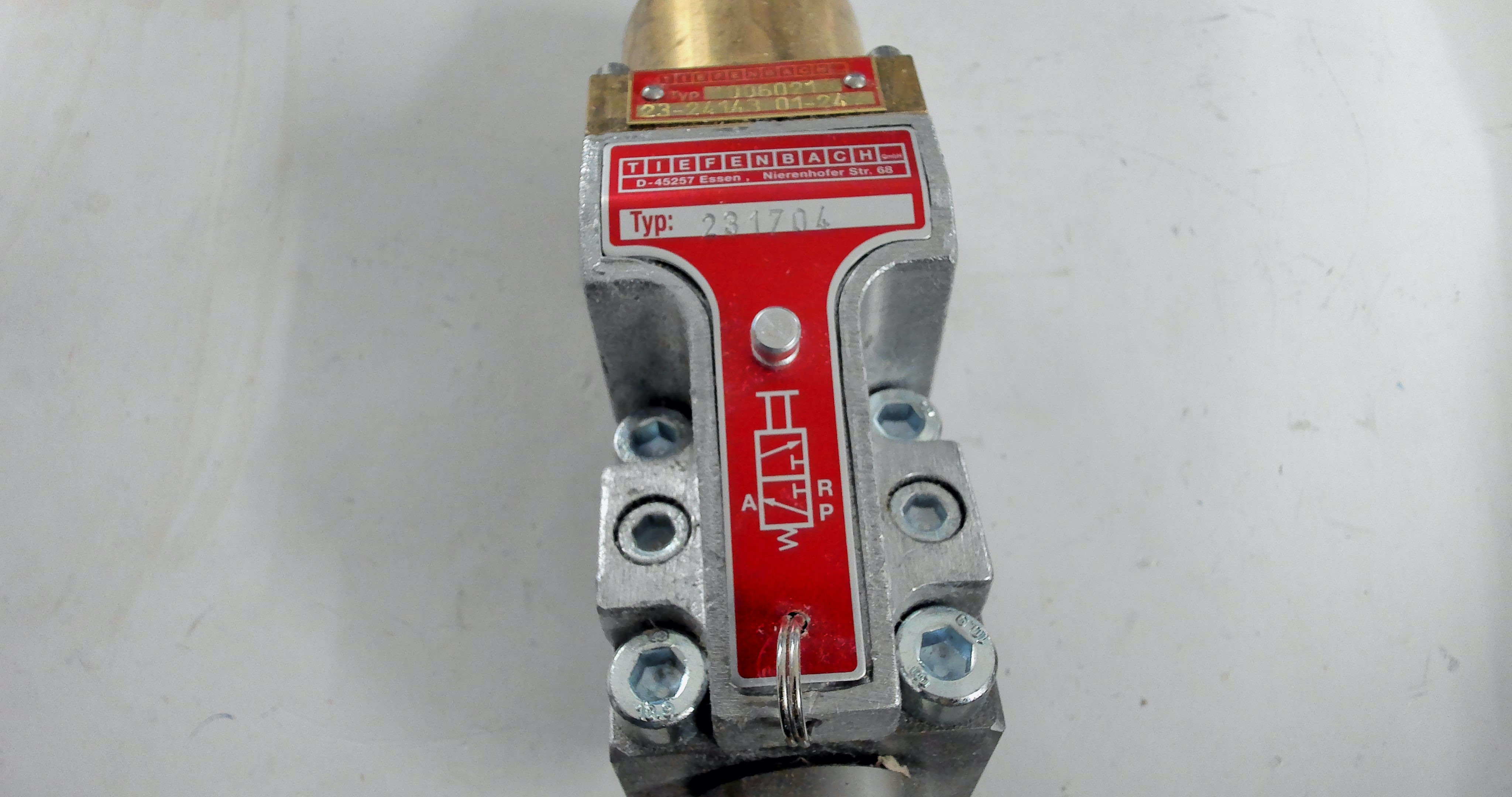 231704  --- 3/2KSV-06N-22NBWNN-ZM320