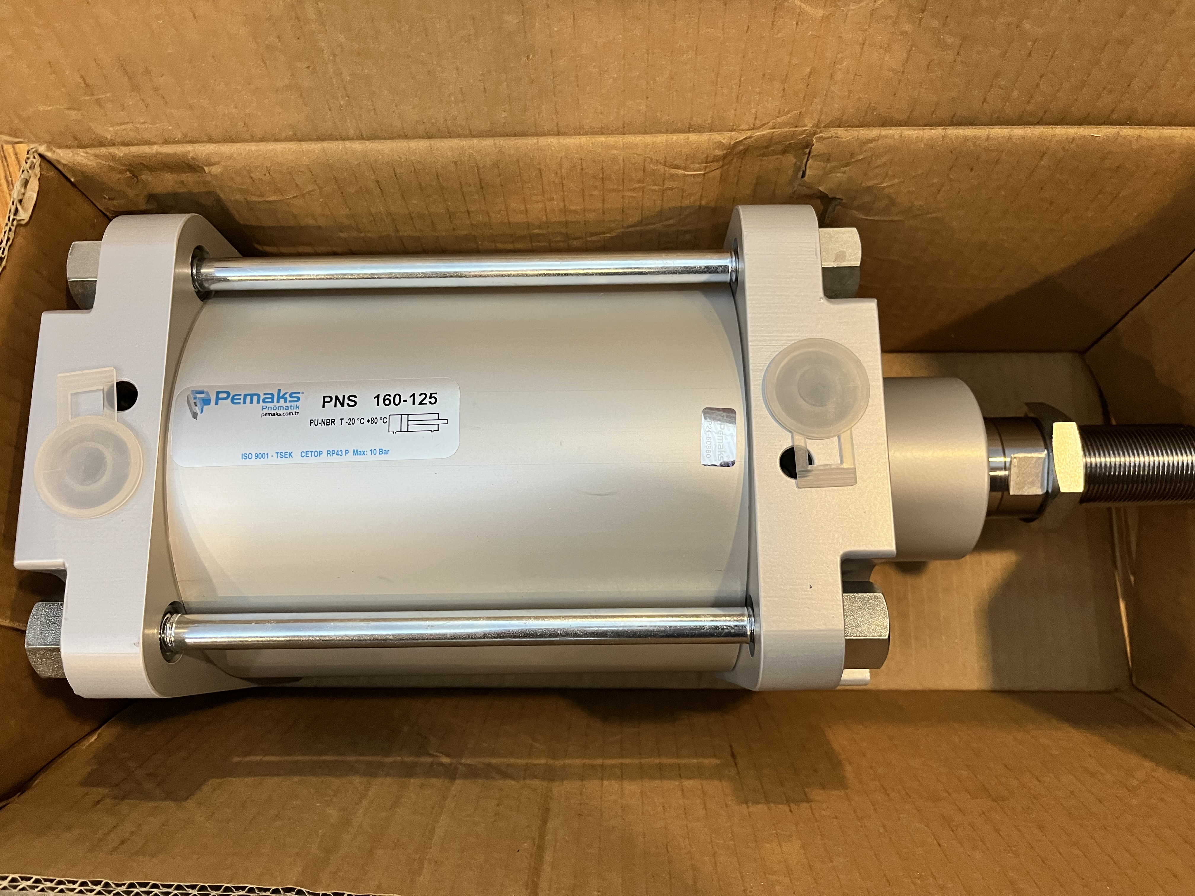 PNS-160-S00 ST-125