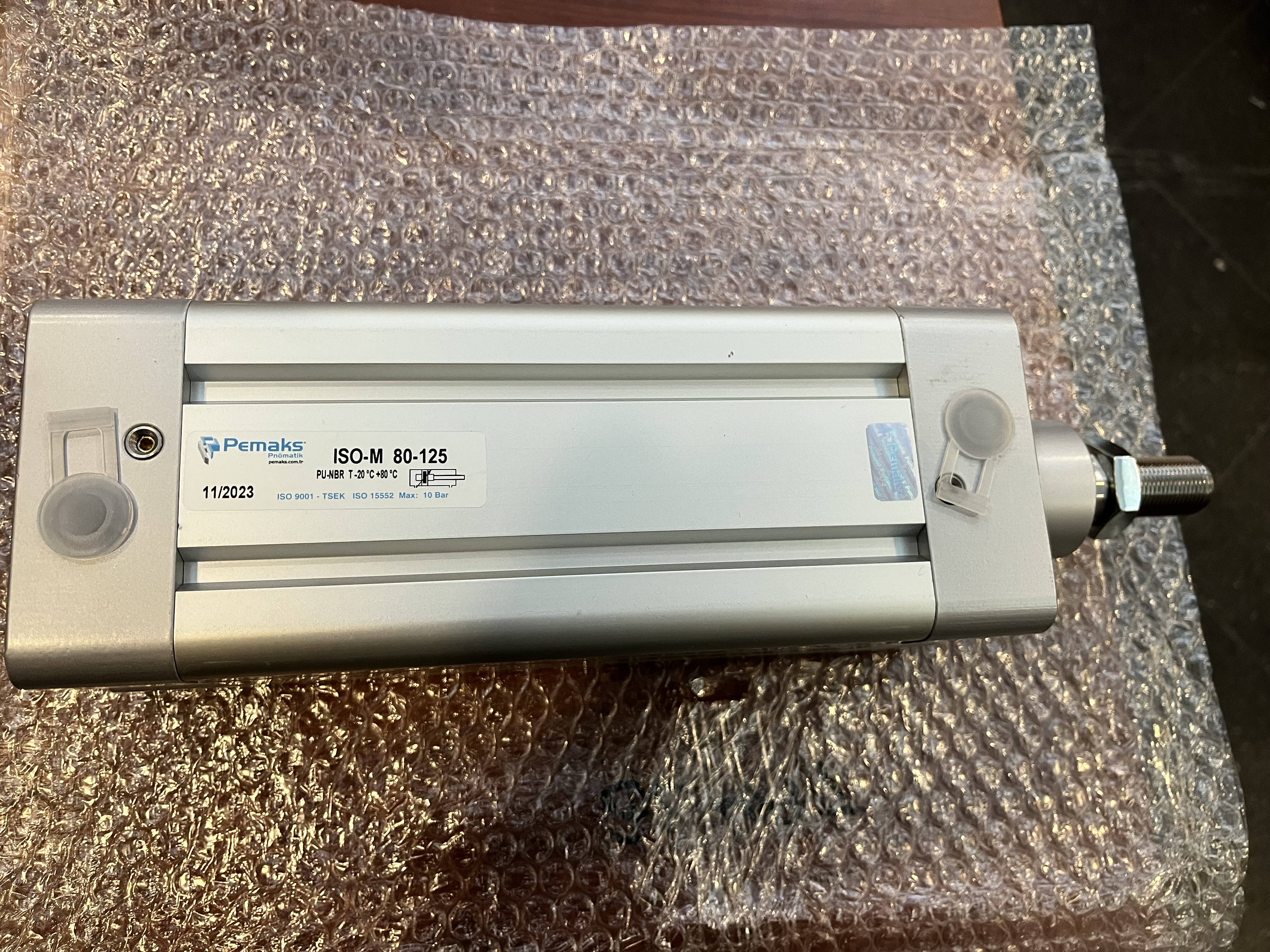 ISO-080-SAY ST-125