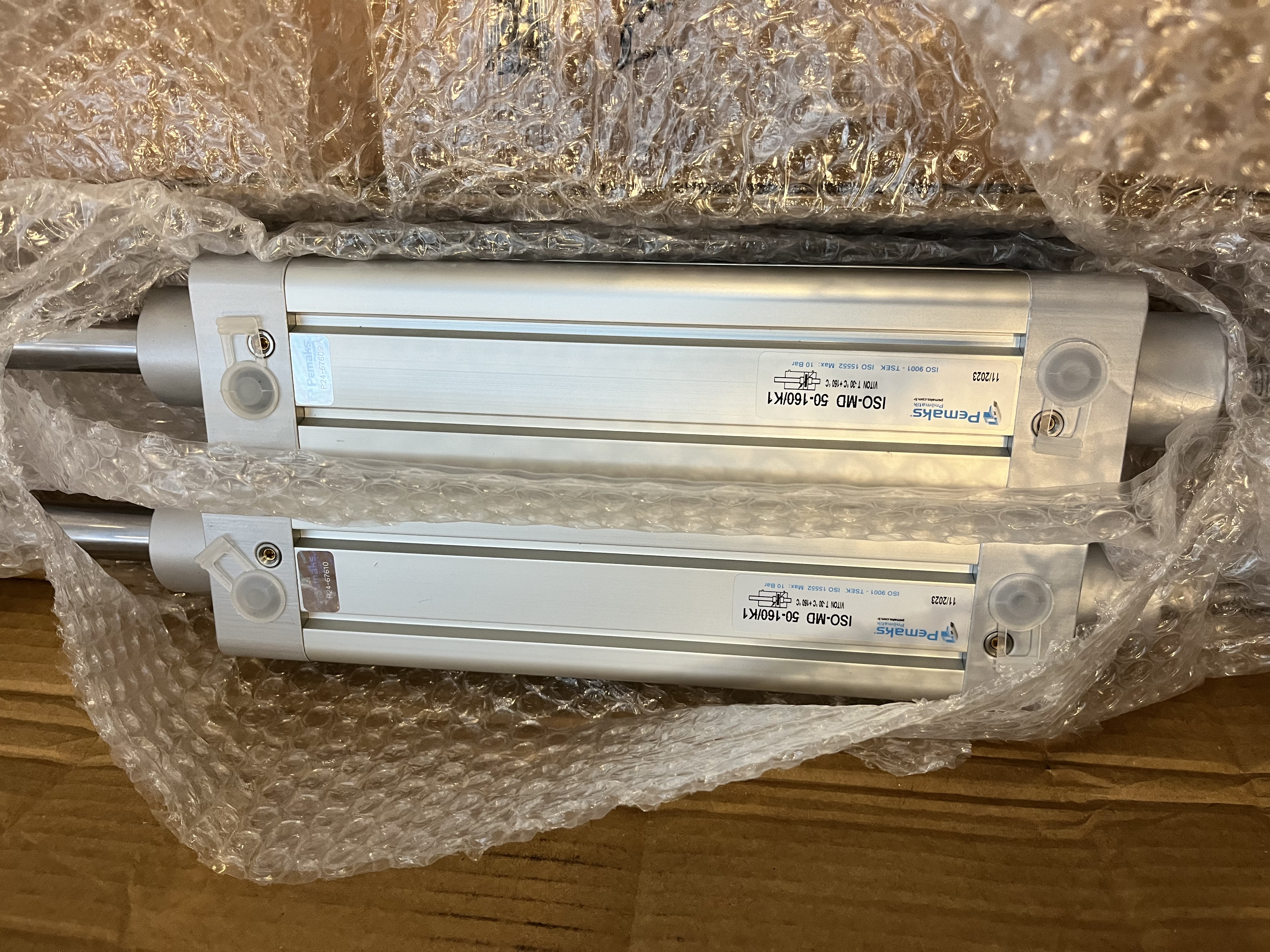 ISO-050-DAY ST-160