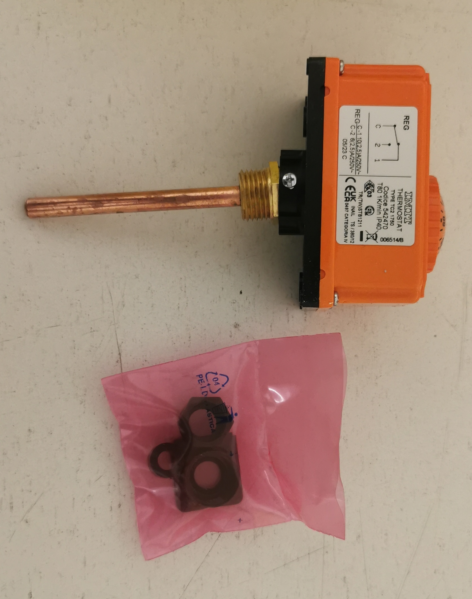 TYsPE TC2 1750