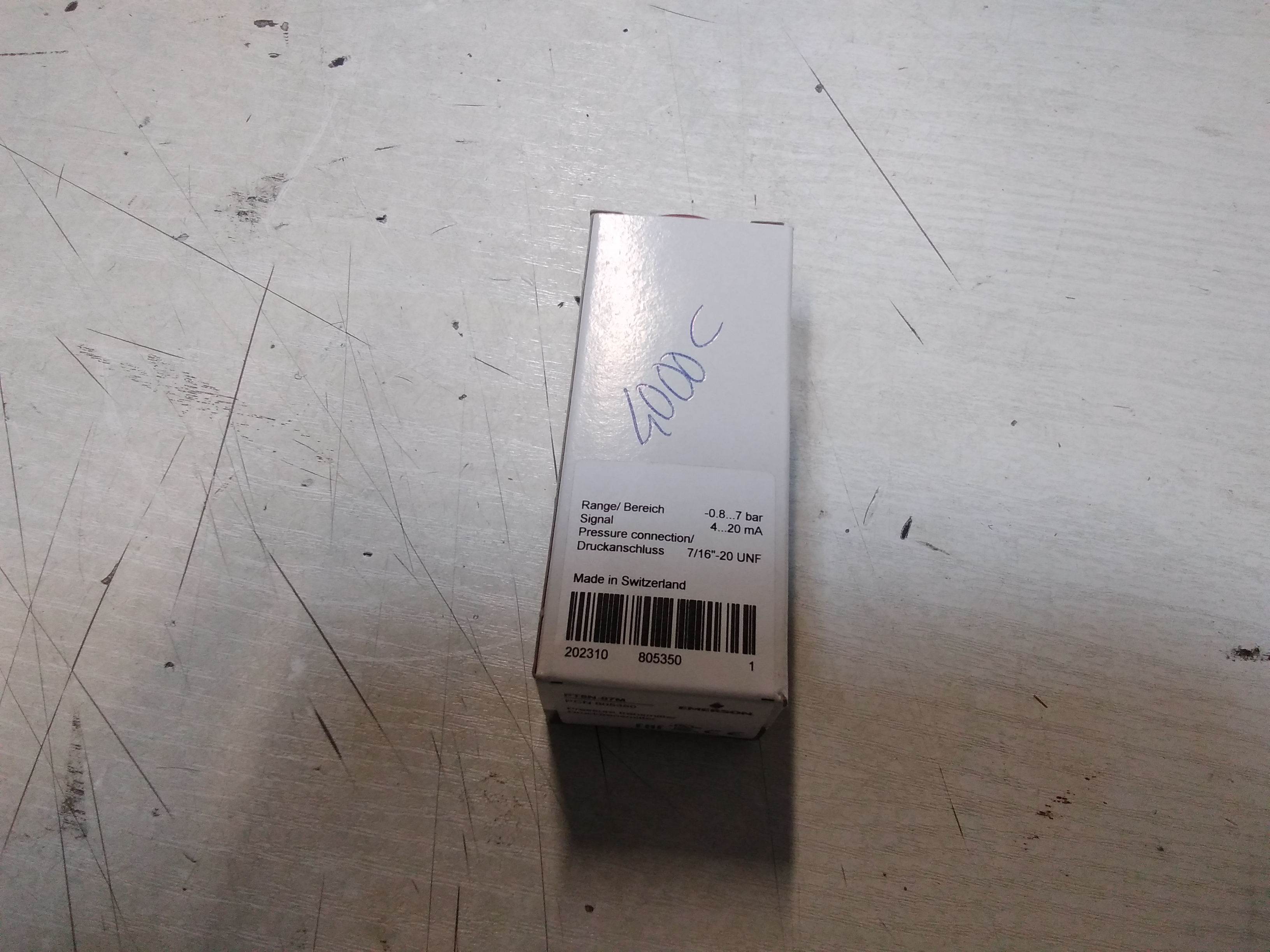 FCAL4000C (805350)