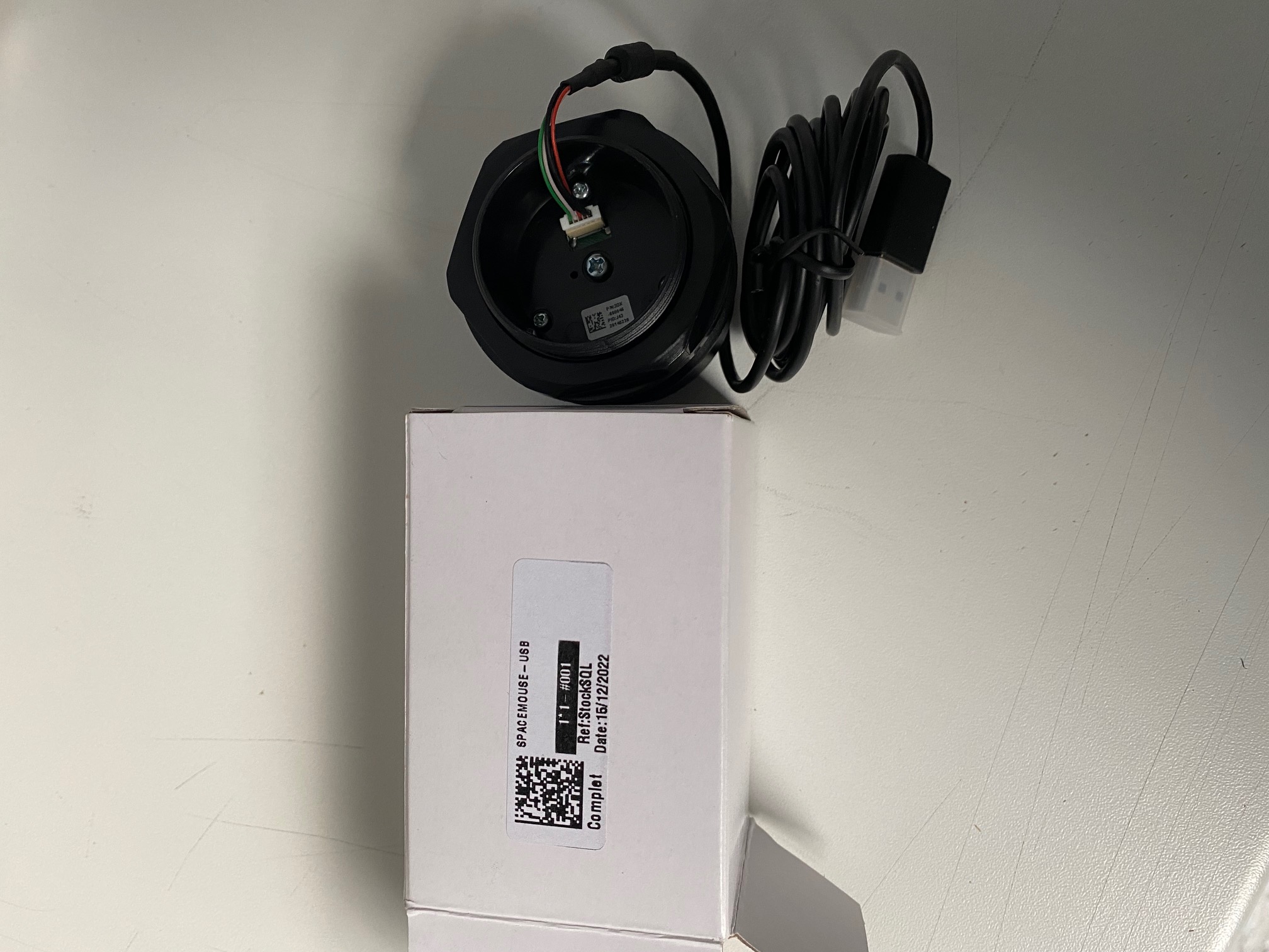 MODULE SPACEMOUSE - INTERFACE USB
