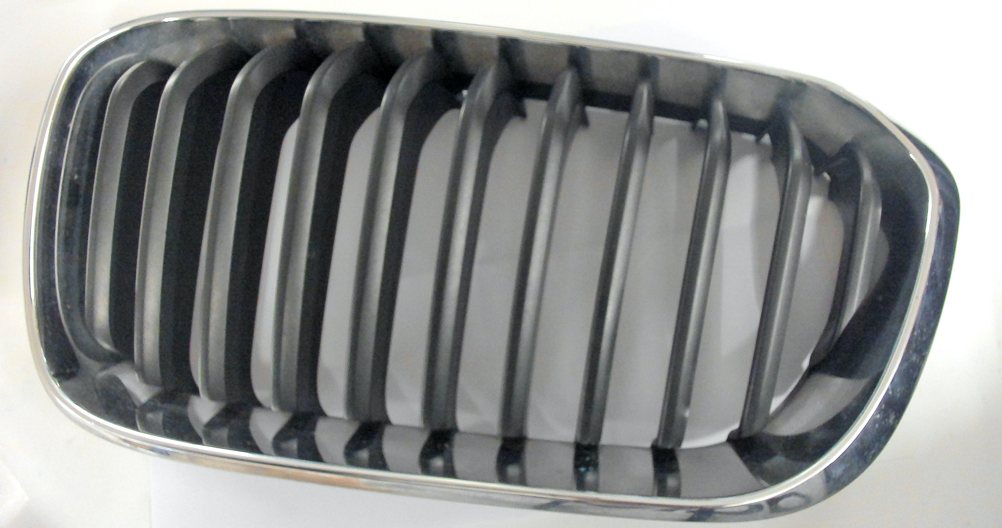 BMW F20 Facelift 120d Sport Nieren Ziergitter