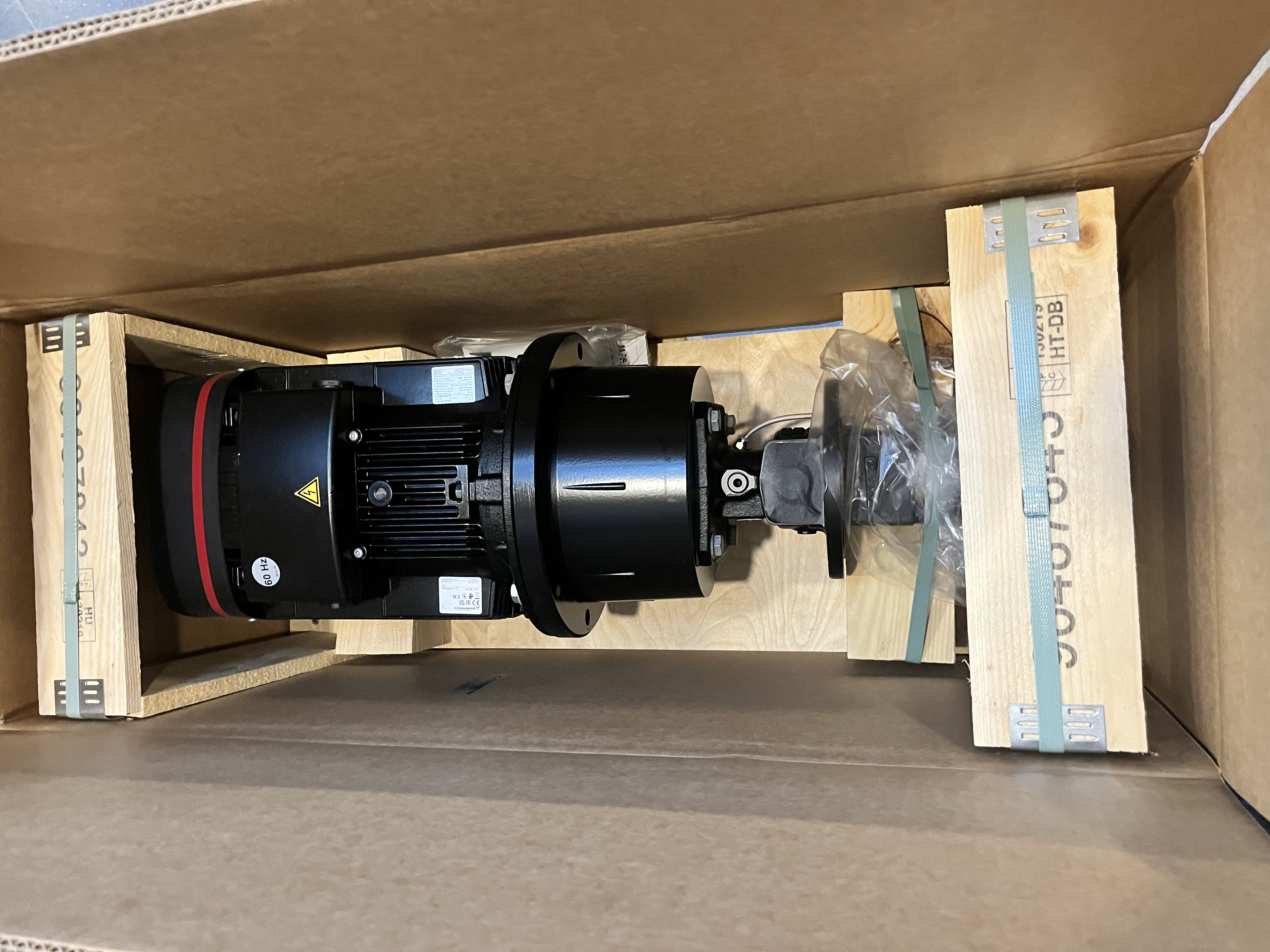 MTS 20-100 R38 DQ-T