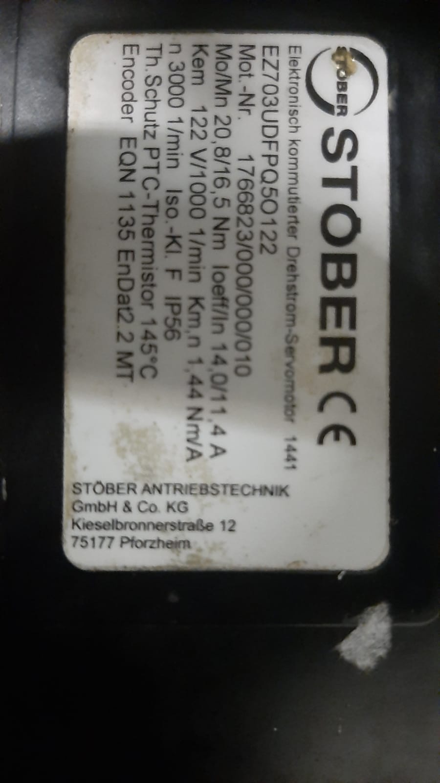 EZ703UDFPQ5O122