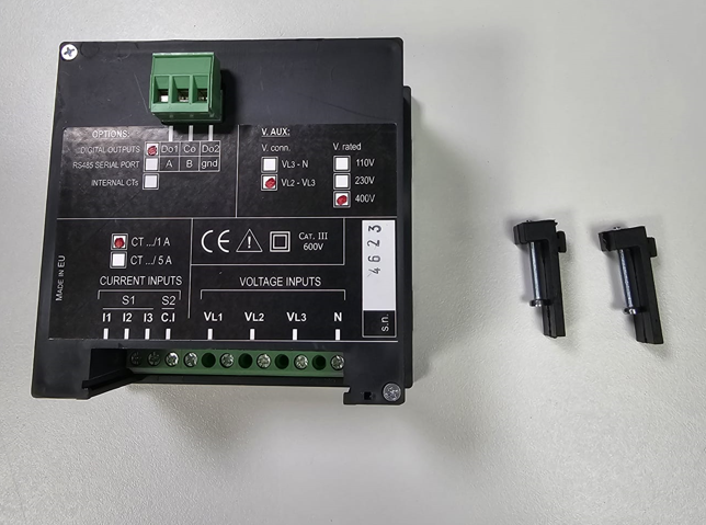 EMM-R4H-p 400V 1A