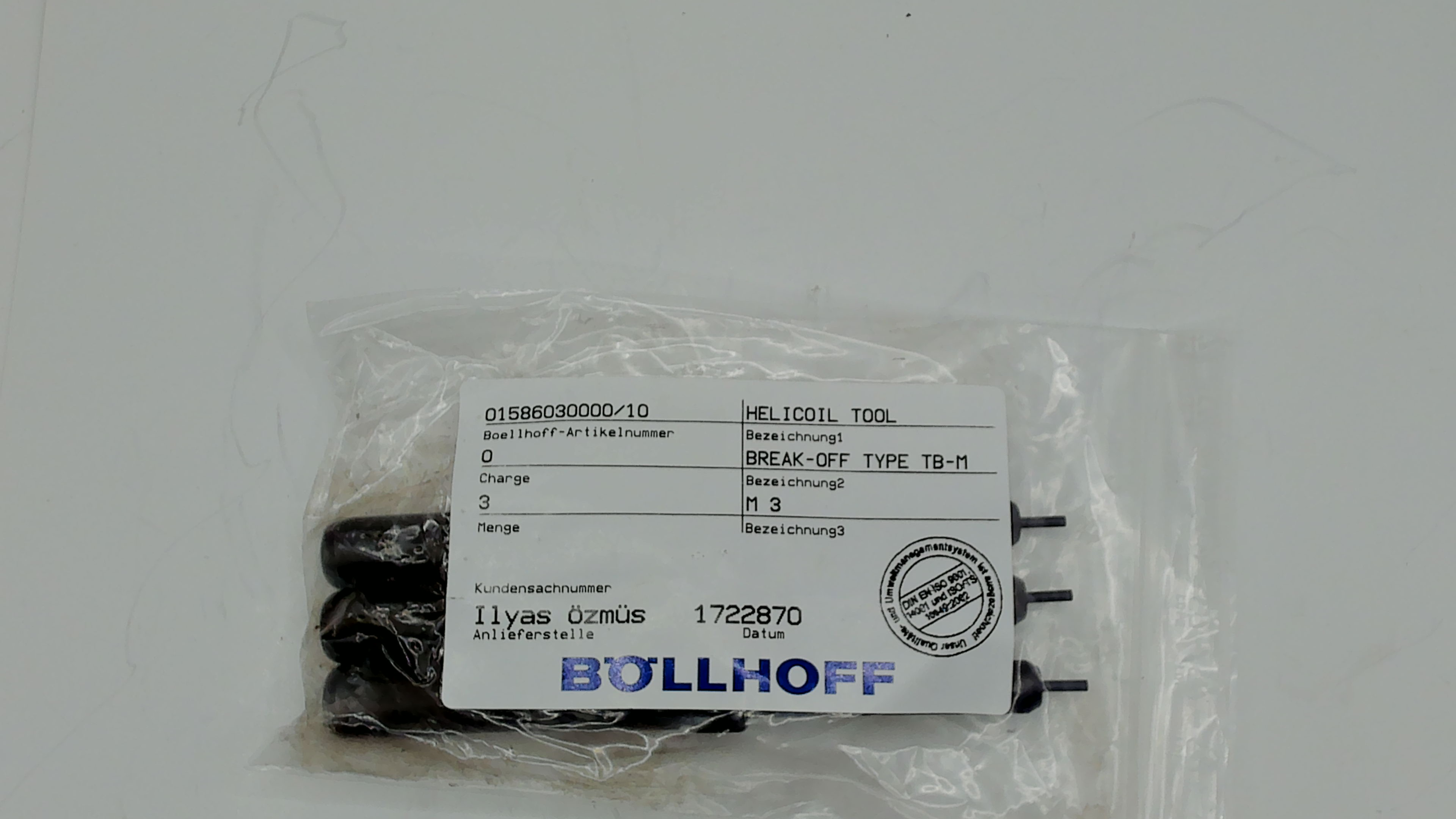 01586030000/10 (TB-M/M3)