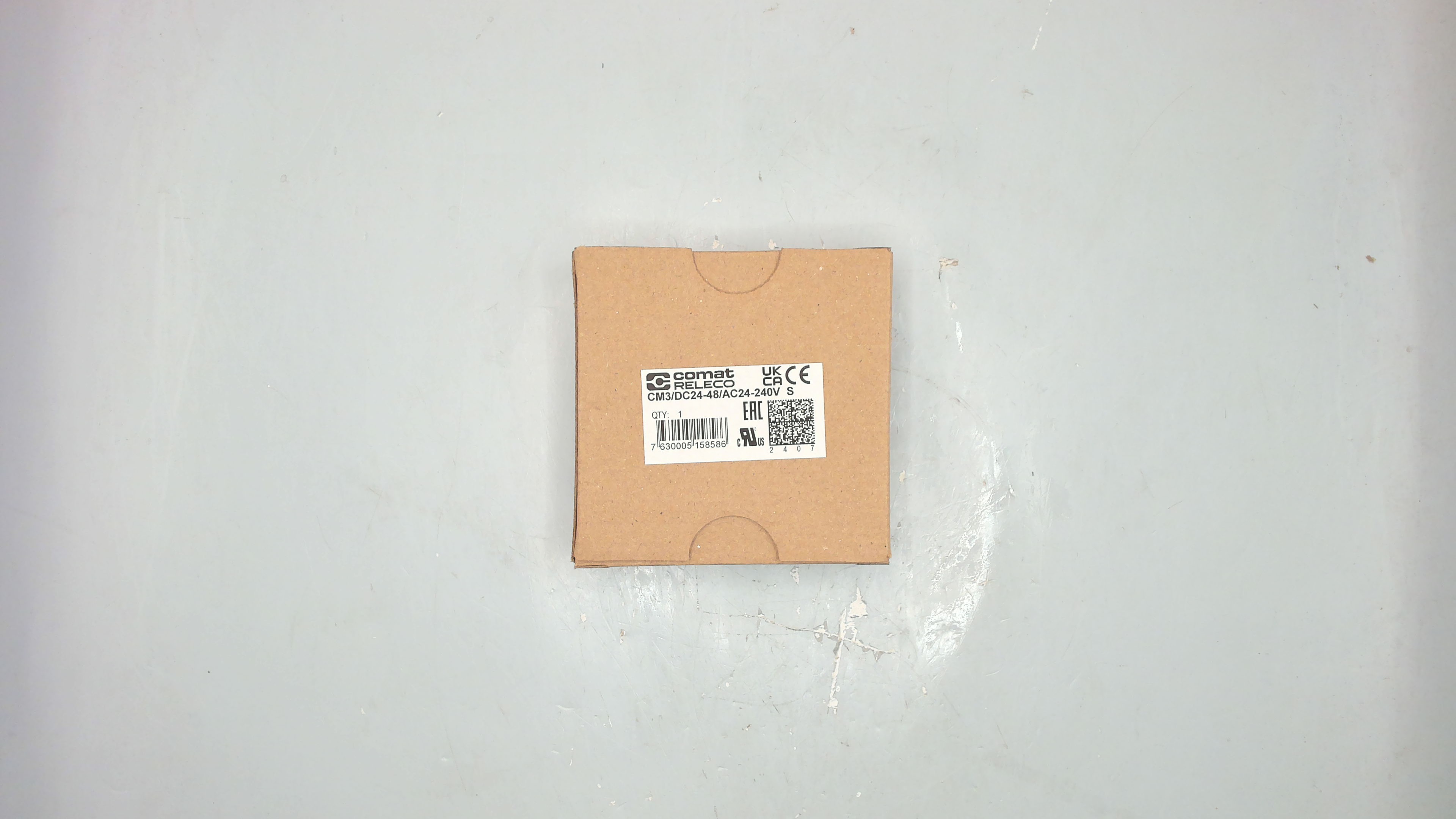 CM3/DC24-48/AC24-240V