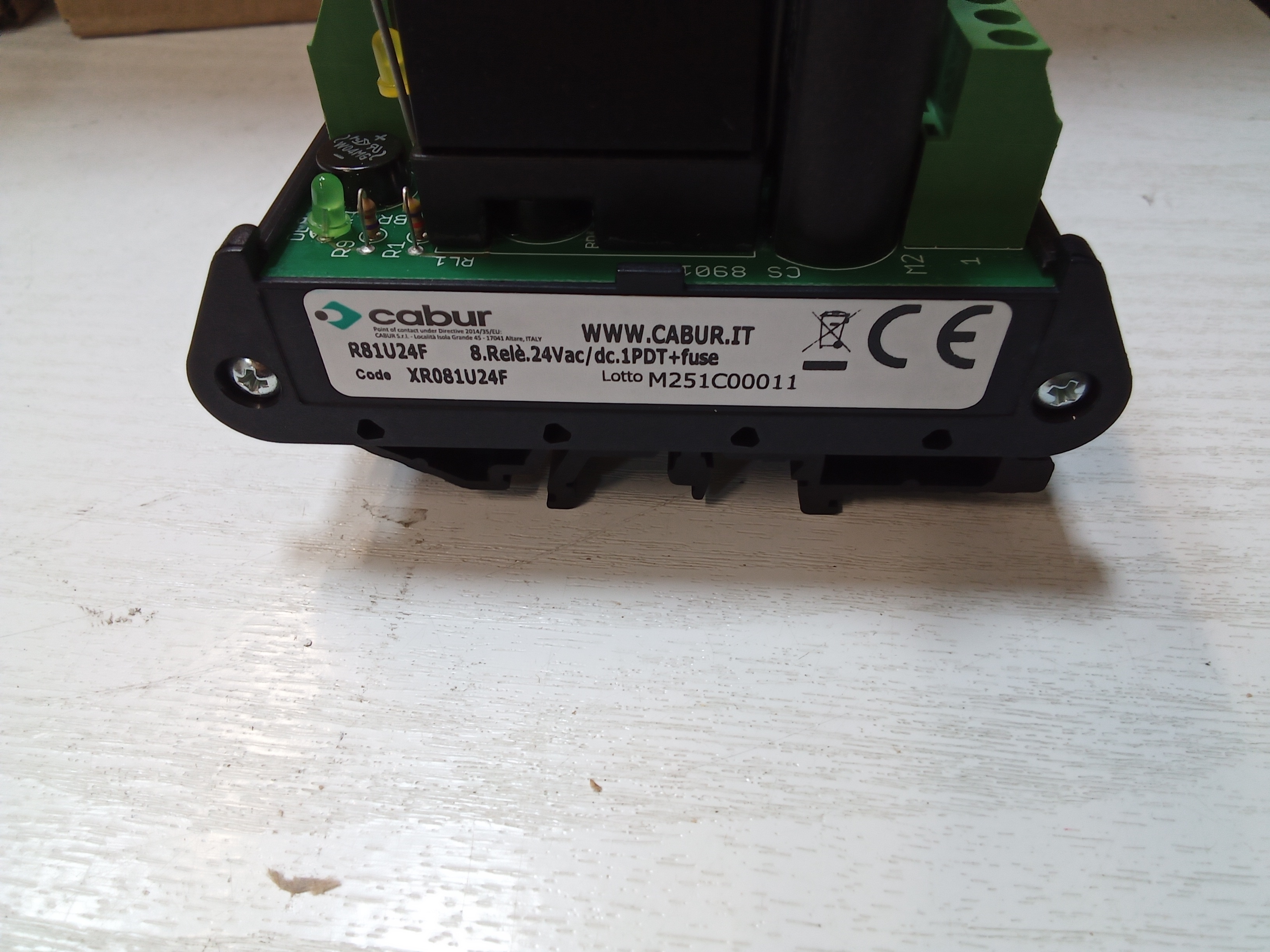 XR081U24F 