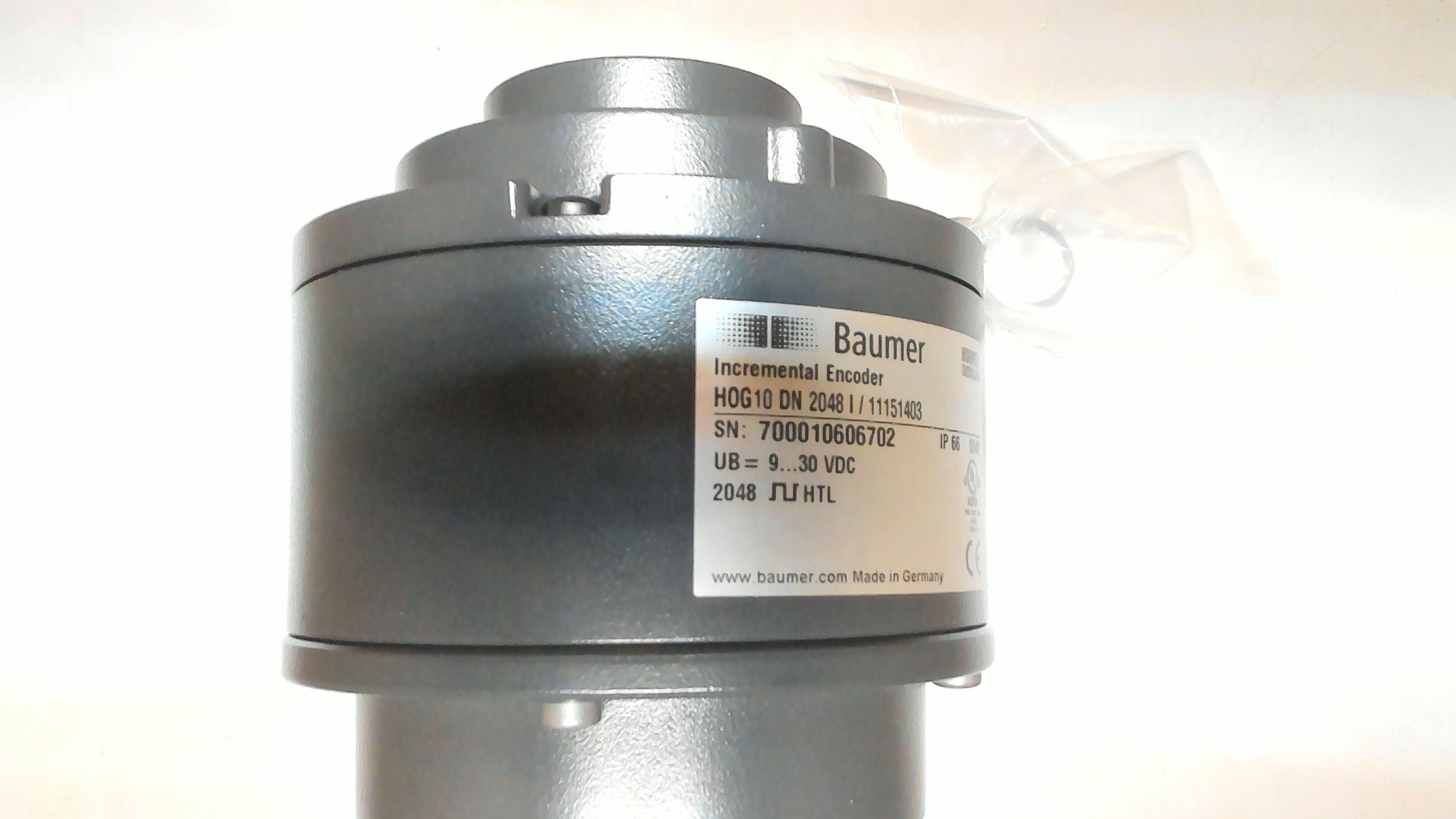 P/N: 11151403, Type: HOG10 DN 2048 I LR 16H7 KLK-AX