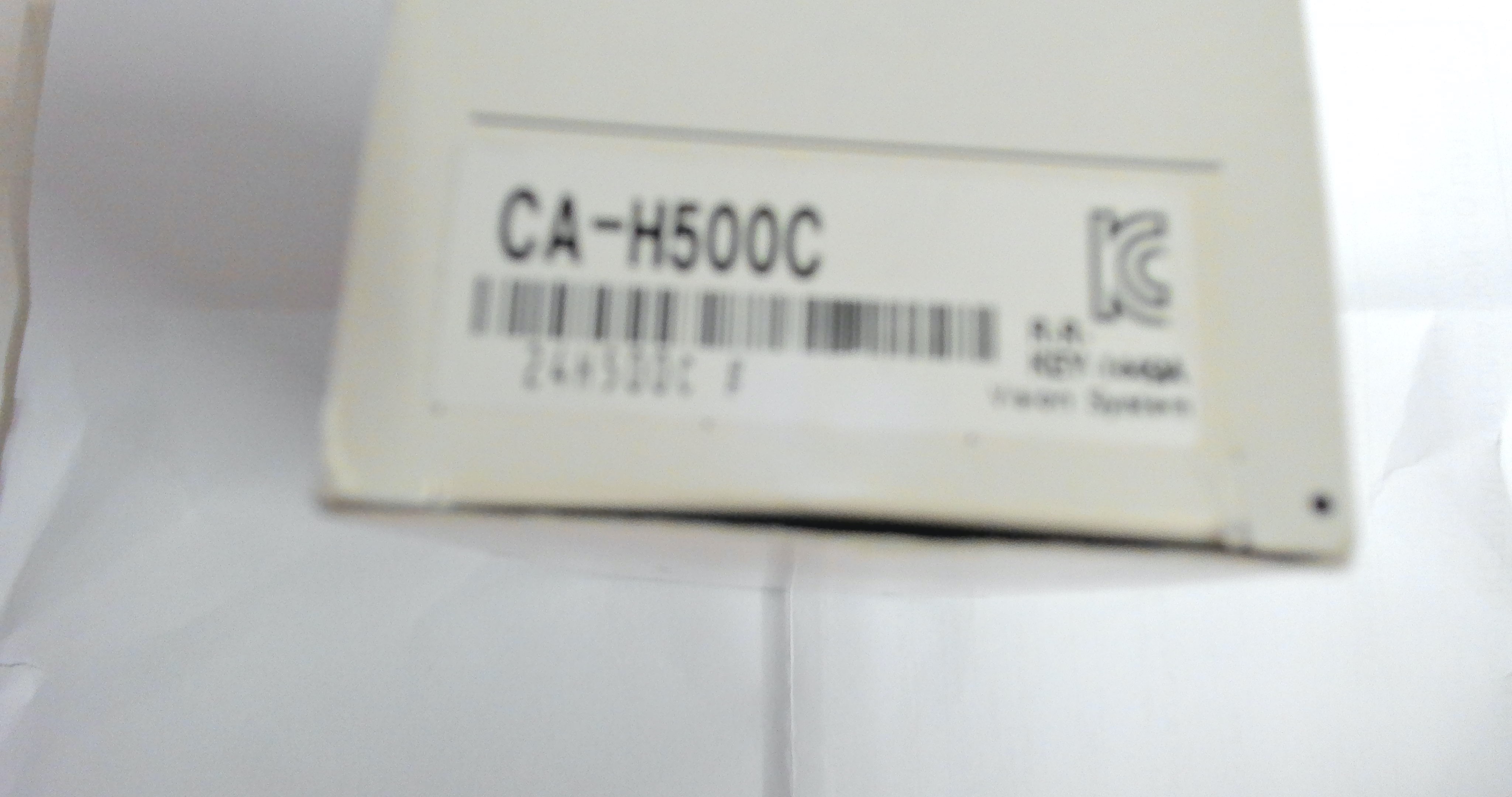 CA-H500C ( one time special price)