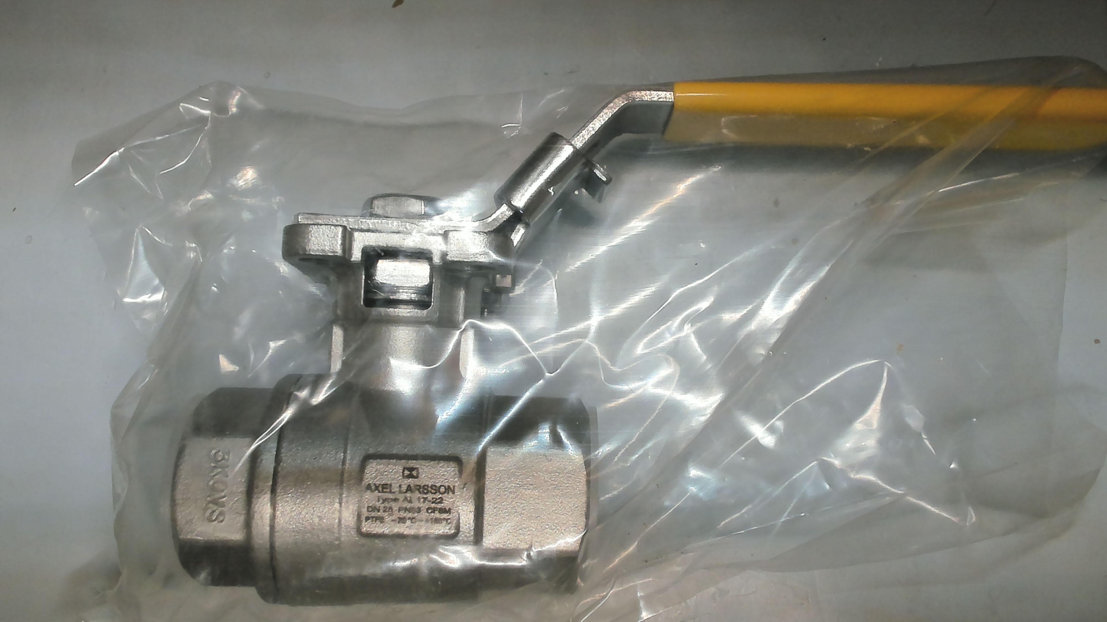 AL17-22 DN25 F04-F05/11 BSP
