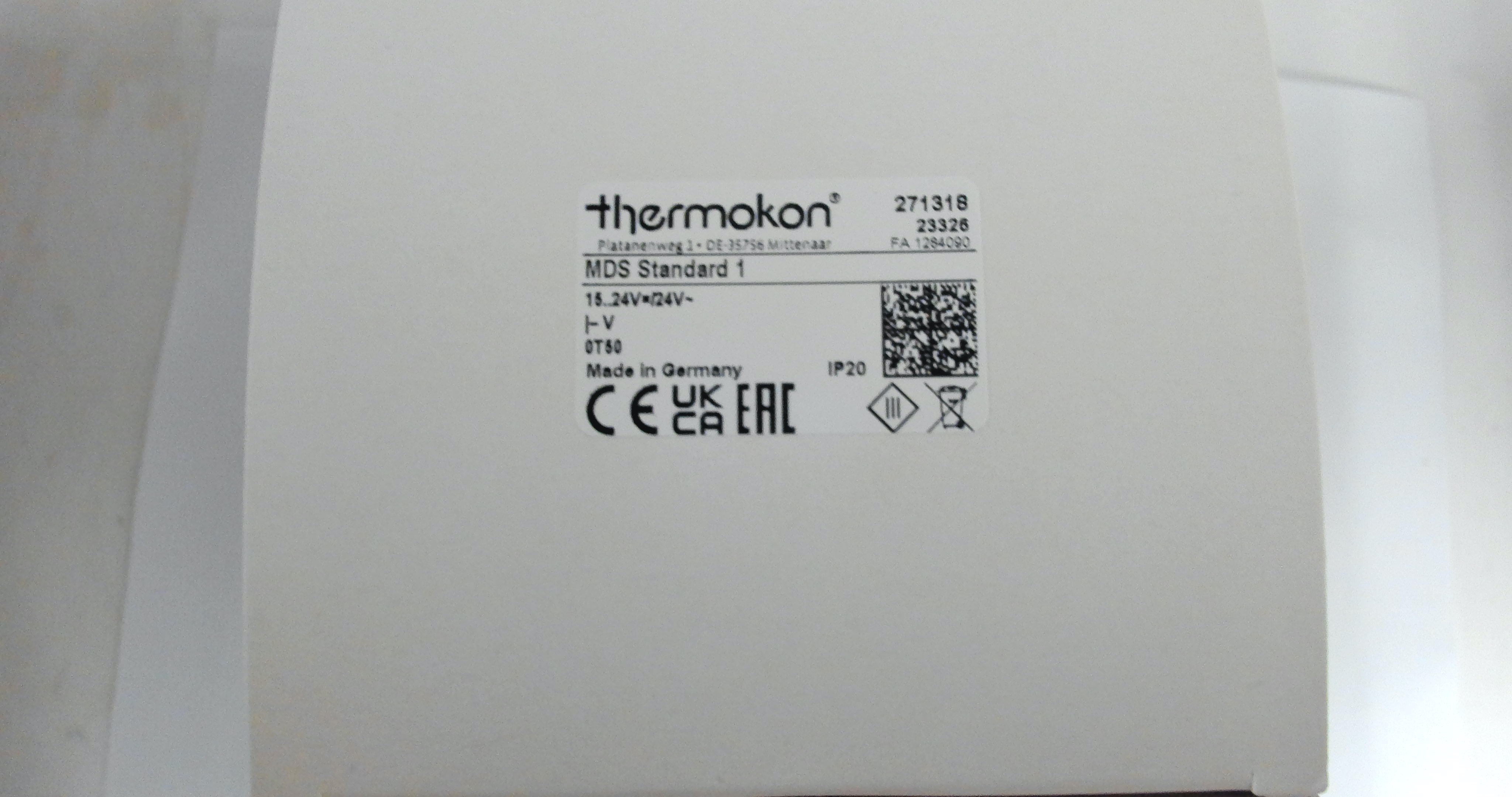 271318 / MDS Standard V