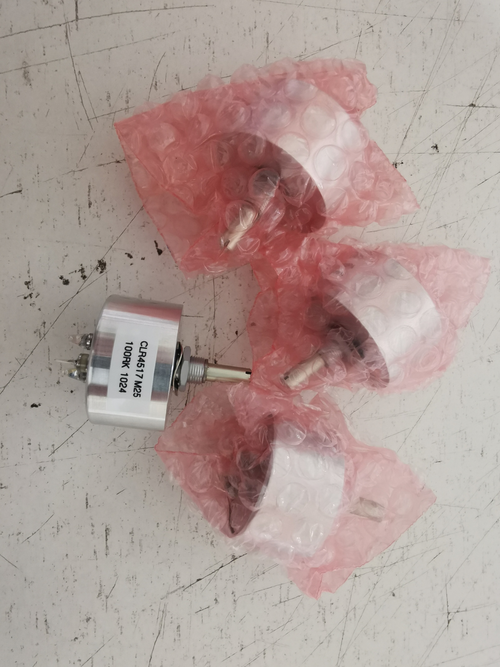 CLR 4517/M25 100RK