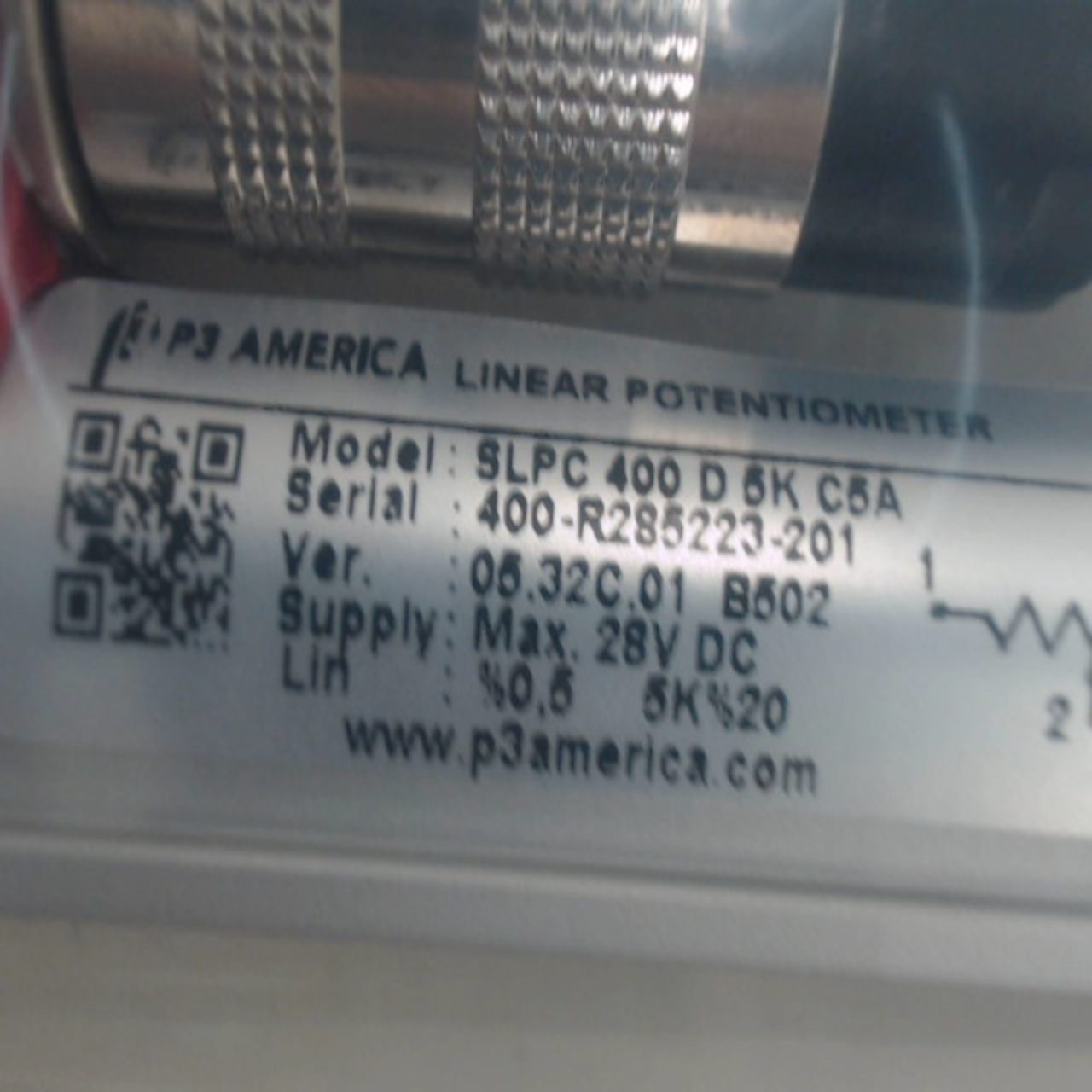 SLPC 400 D 5K C5A