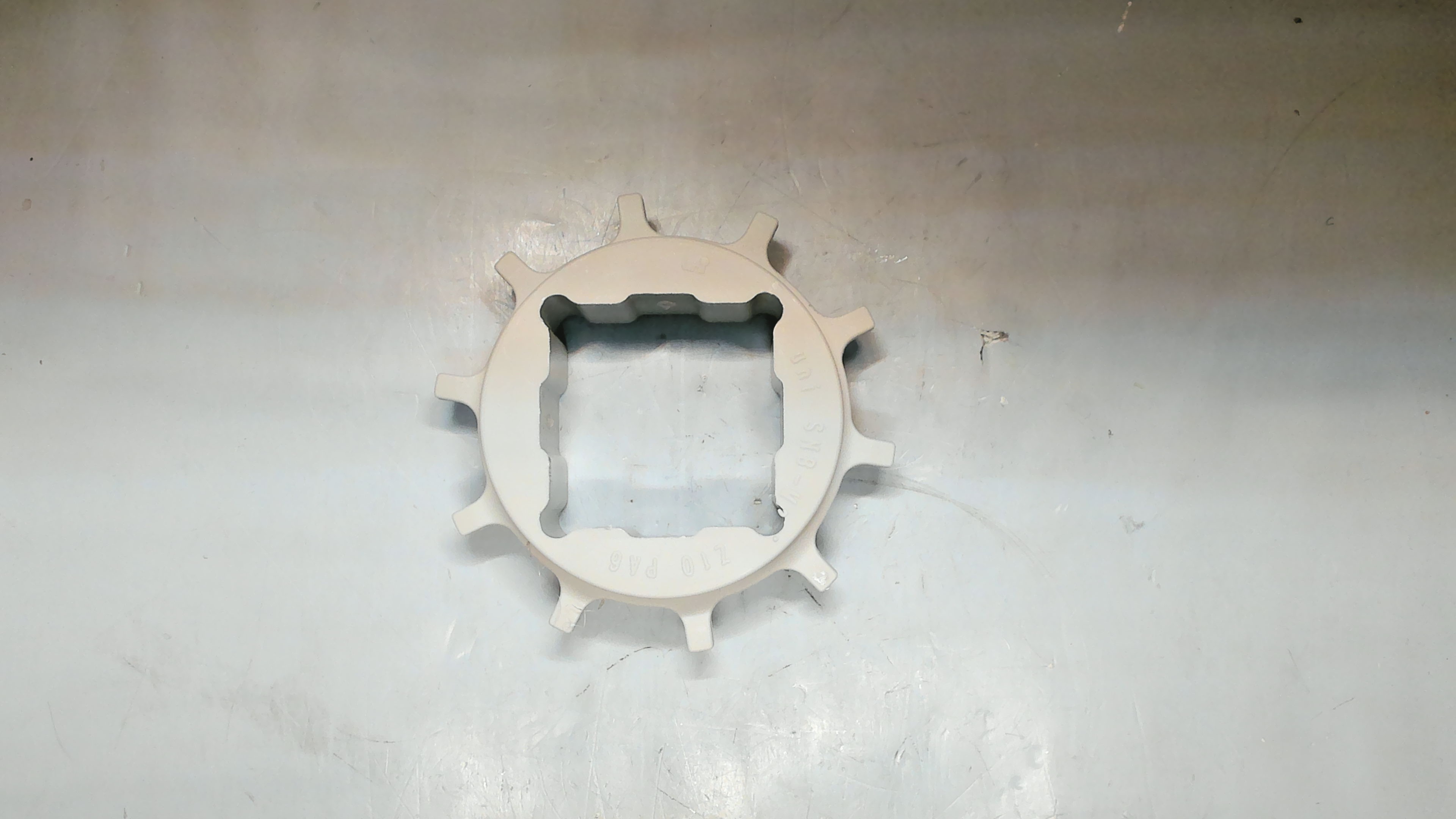 DEO-MB-00014313 Square Bore 40mm