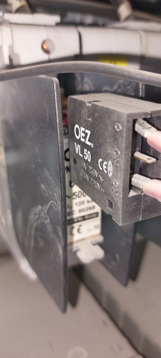 VL50 5A/250V