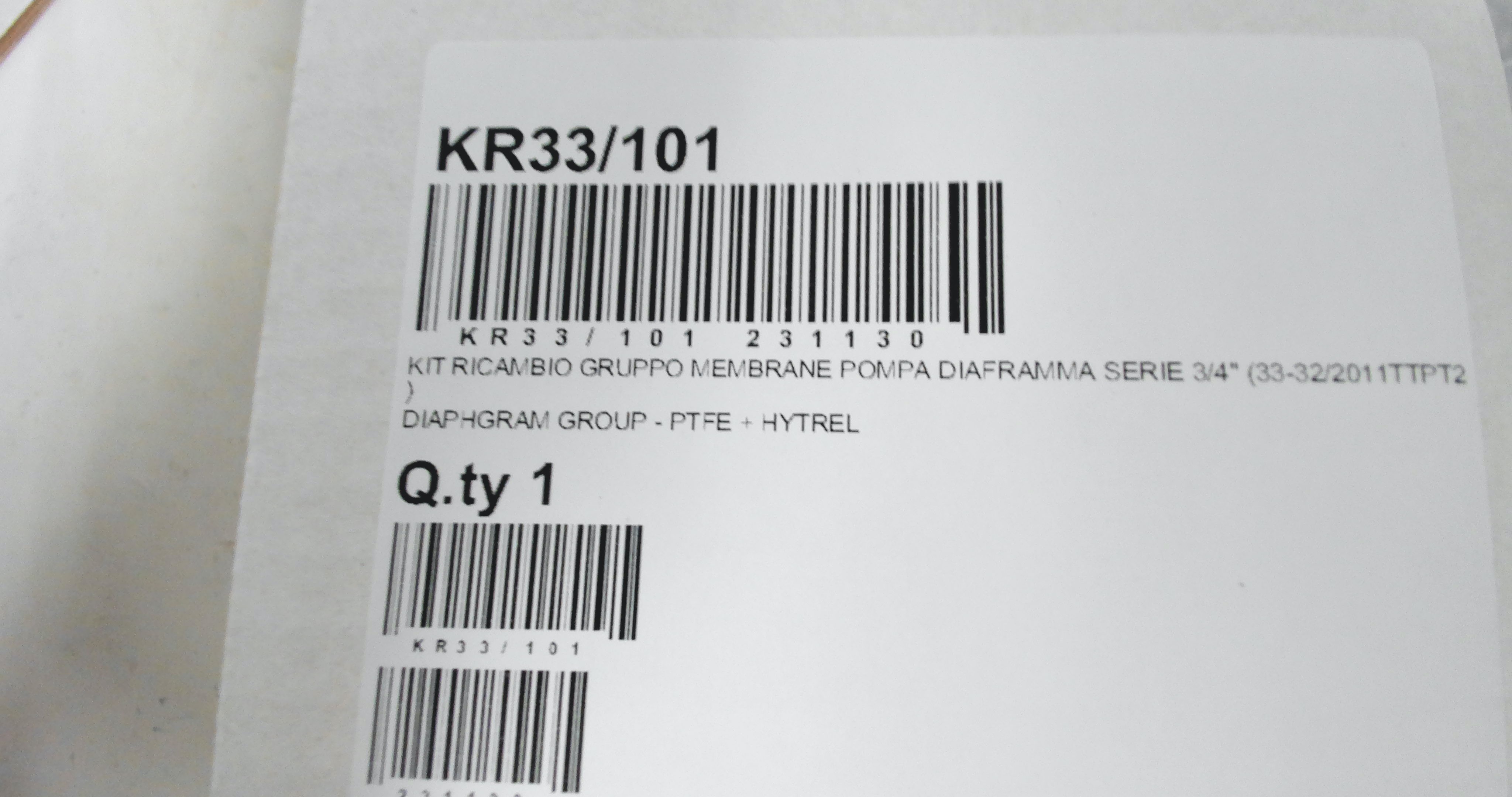 KR33/101