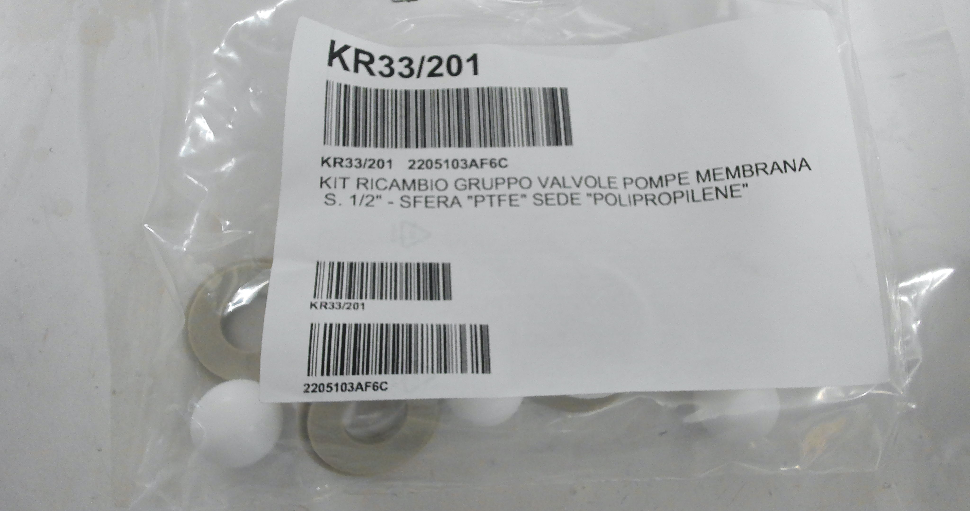 KR33/201 PTFE